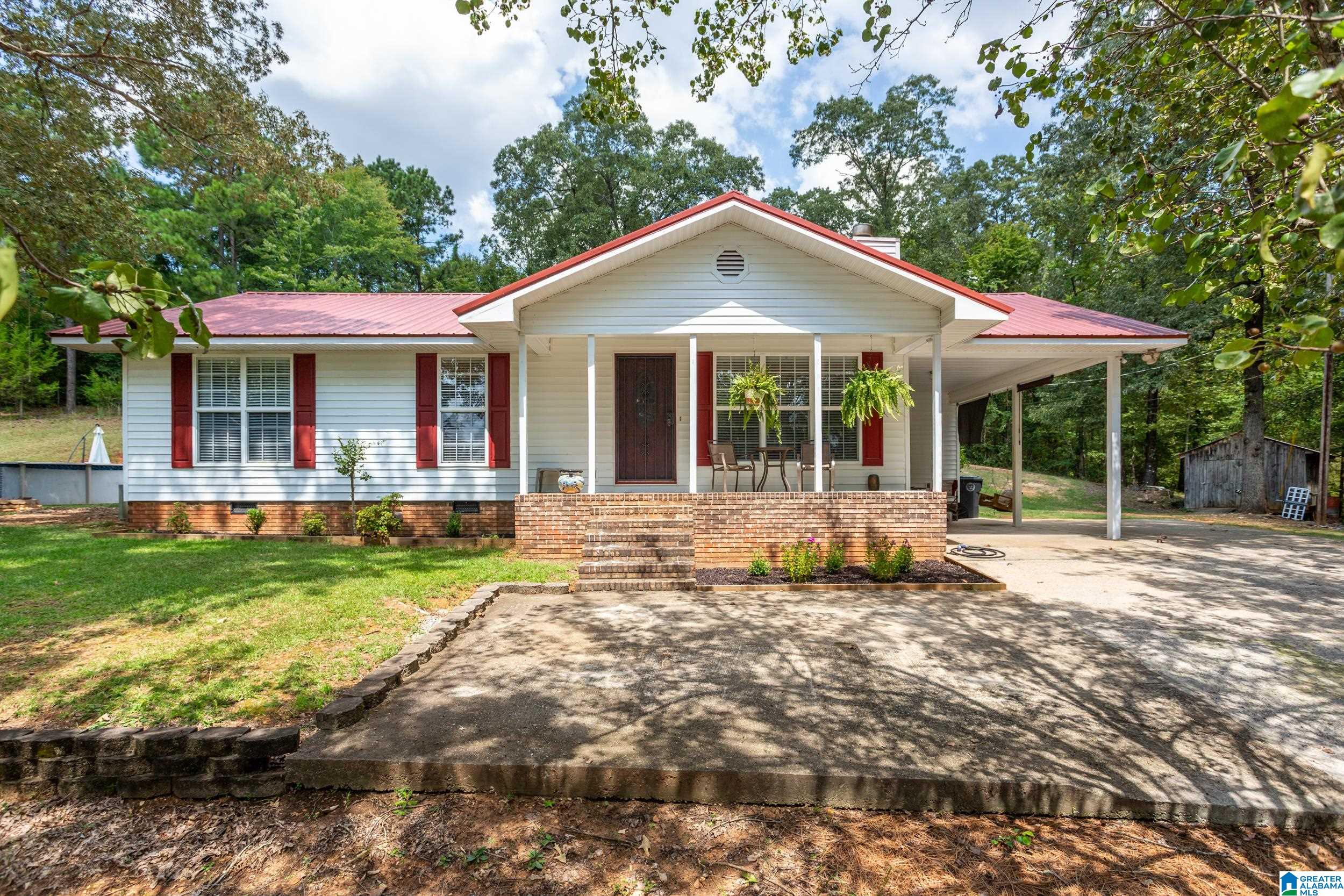 Photo 1 of Single family home for sale at 134 Eureka Rd, Lincoln, AL 35096 | MLS# 21464150 | Listing updated on 2026-09-12