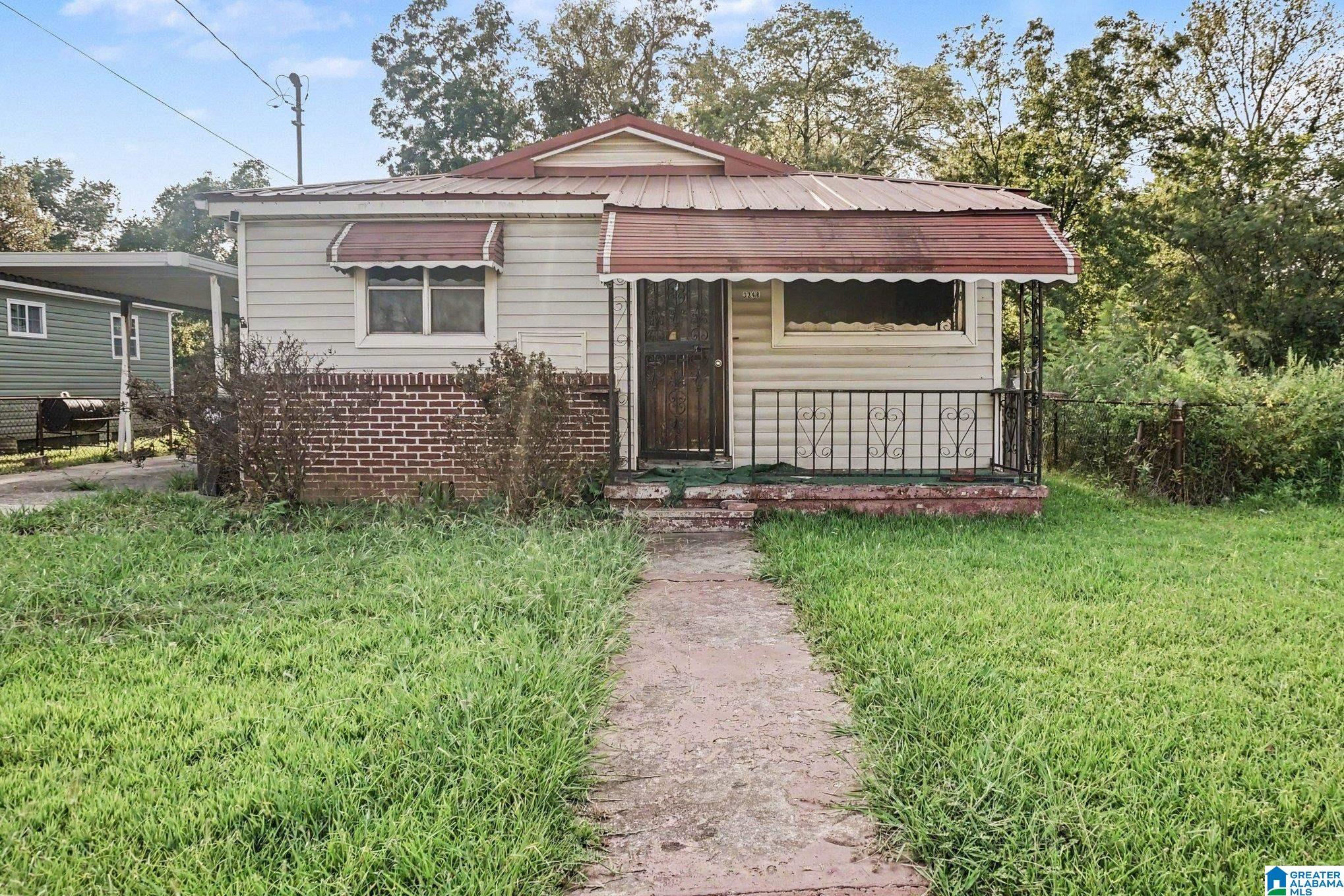 Single family home for sale at 3348 34th Street N, BIRMINGHAM, AL 35207 | MLS# 21464153