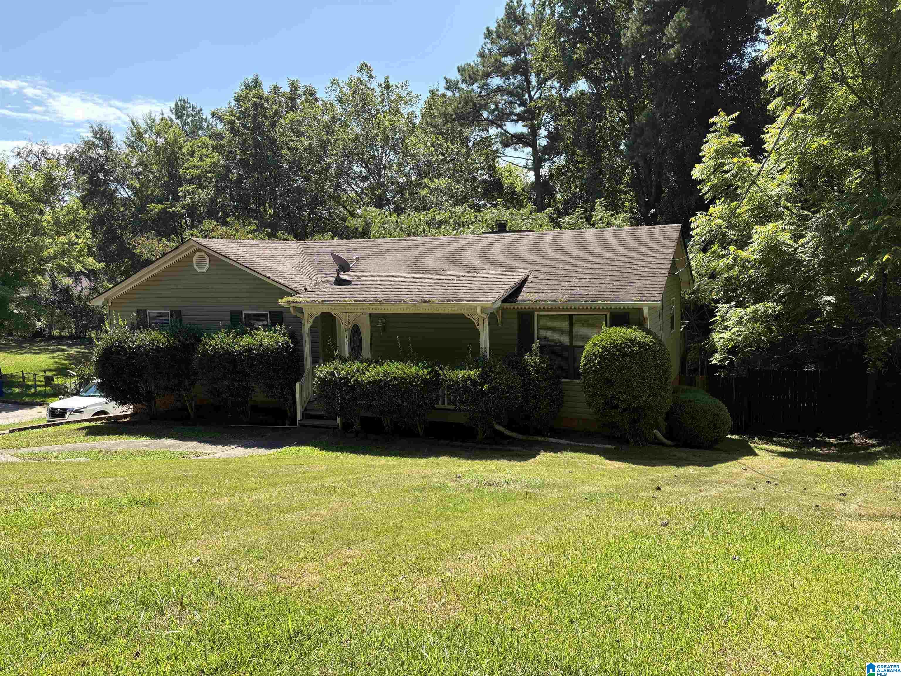 Photo 1 of Single family home for sale at 2817 Wood Dr Ne, Center Point, AL 35215 | MLS# 21464156 | Listing updated on 2026-09-10