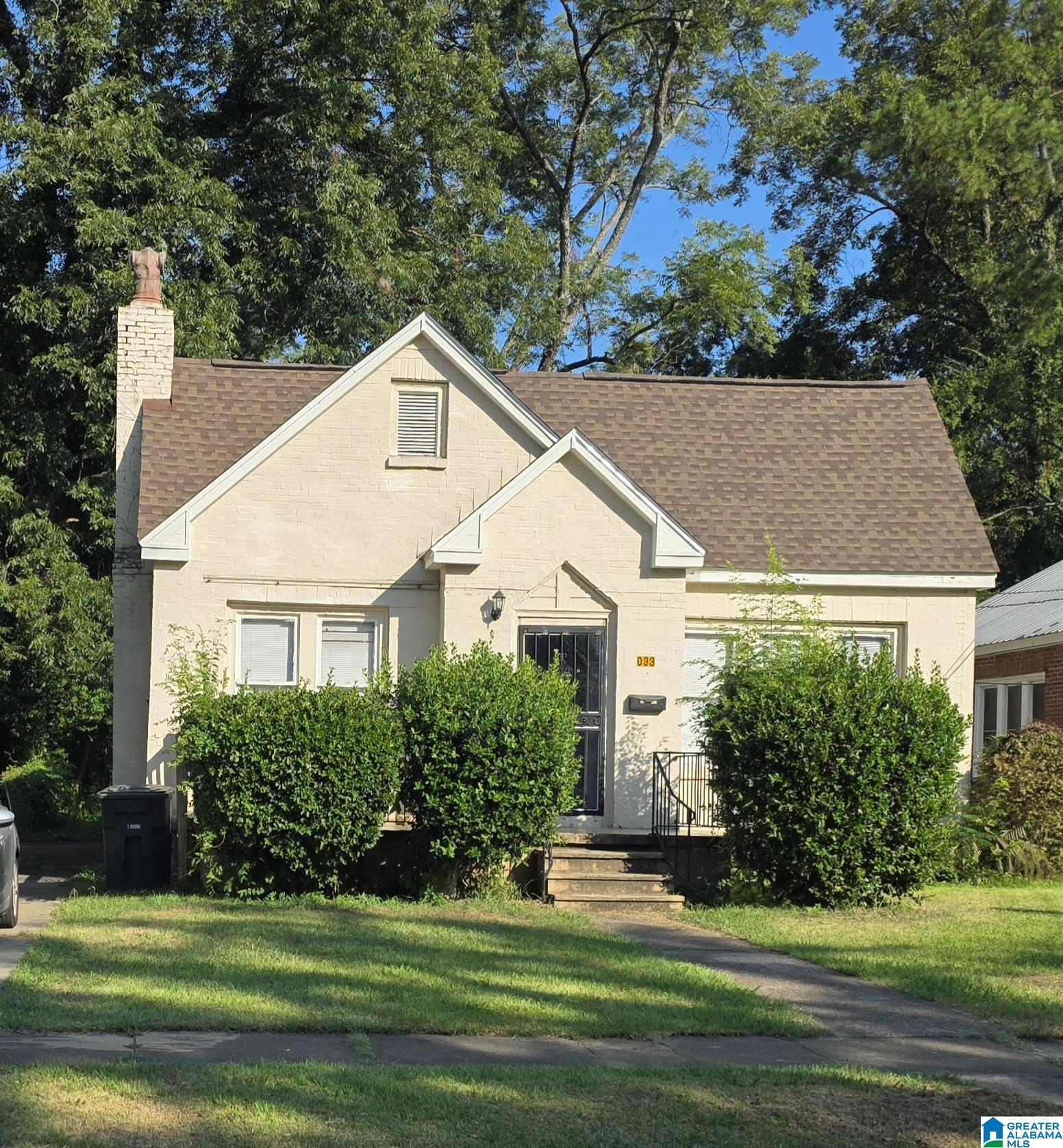 Photo 1 of Single family home for sale at 8033 4th Avenue N, Birmingham, AL 35206 | MLS# 21464163 | Listing updated on 2026-09-05