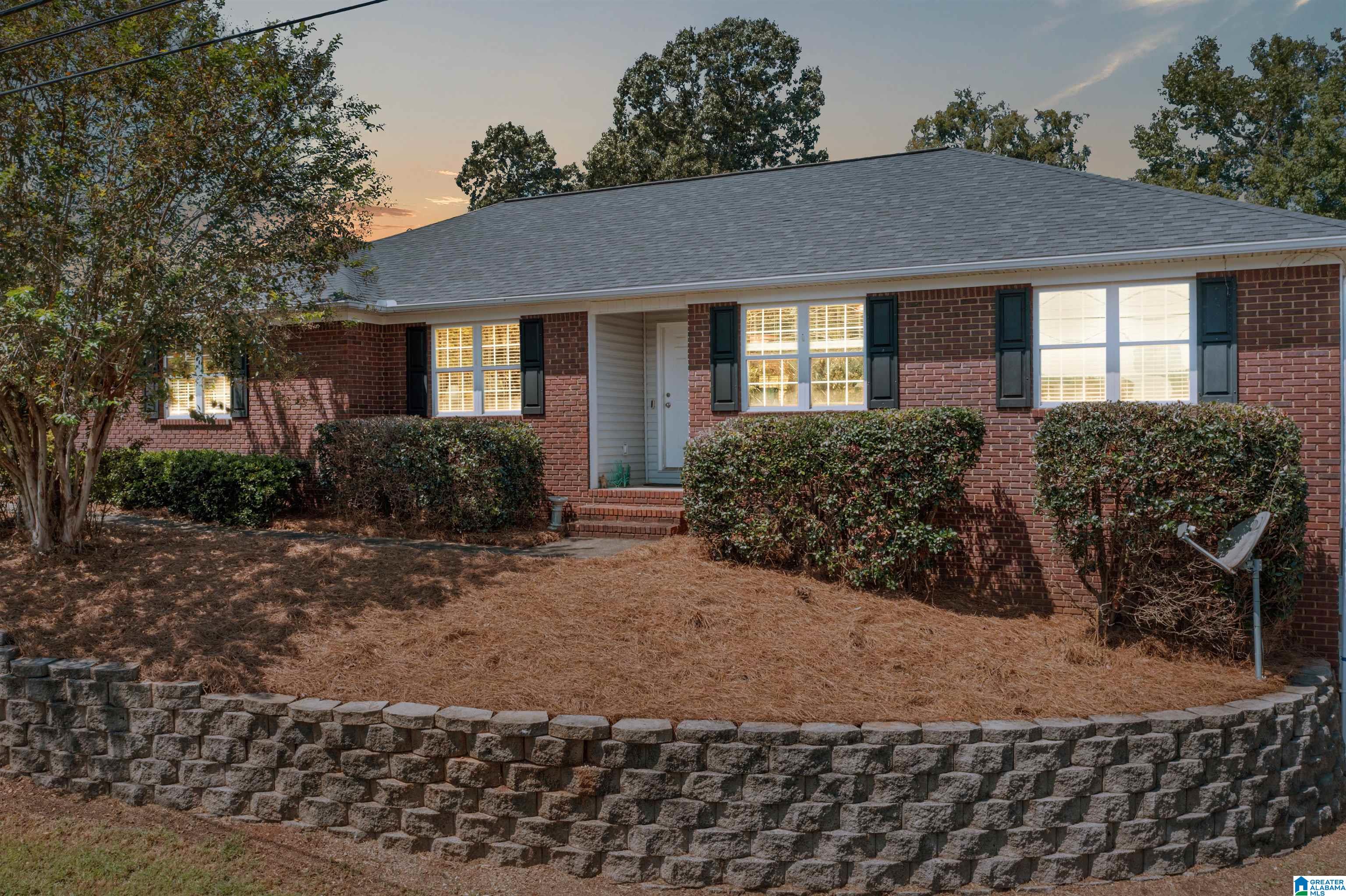 Photo 2 of Single family home for sale at 128 Wilson Way, Weaver, AL 36277 | MLS# 21464170 | Listing updated on 2026-09-14