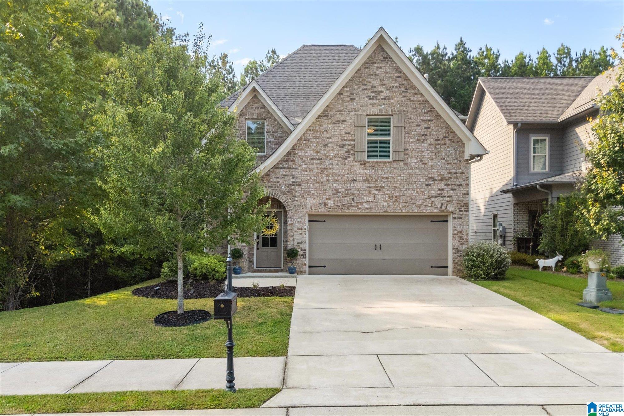 Welcome home to this beautiful 4-bedroom, 2.5-bath home built in 2020, offering modern style, thoughtful design, and plenty of privacy! Step inside to an inviting open floor plan filled with beautiful finishes and a seamless flow that’s perfect for both everyday living and entertaining. The spacious kitchen opens to the living and dining areas, creating a bright and welcoming heart of the home. With four bedrooms and a loft, there’s plenty of space for family, guests, a home office, or a playroom. Outside, enjoy a fully fenced backyard with the added bonus of privacy along both the side and back of the property—perfect for relaxing, entertaining, pets, or play. NO ONE will build next door or behind you. Plus, there is a covered, cozy back porch to enjoy! With its newer construction, stylish finishes, functional layout, and private outdoor space, this home offers the perfect combination of comfort and convenience. Move-in ready and waiting for its next owner!