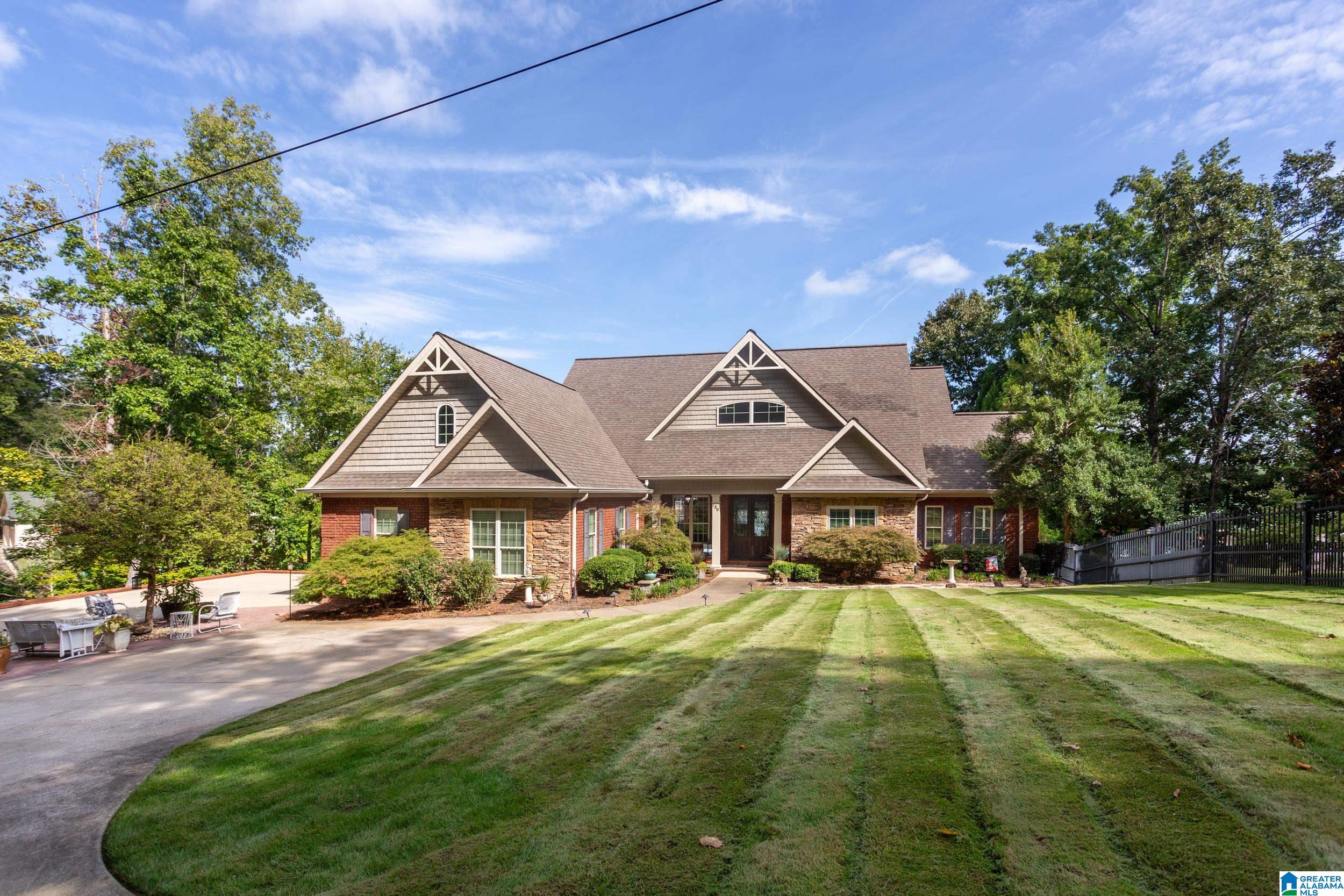 Photo 2 of Single family home for sale at 130 Sunset Cvs, Ohatchee, AL 36271 | MLS# 21464184 | Listing updated on 2026-09-14