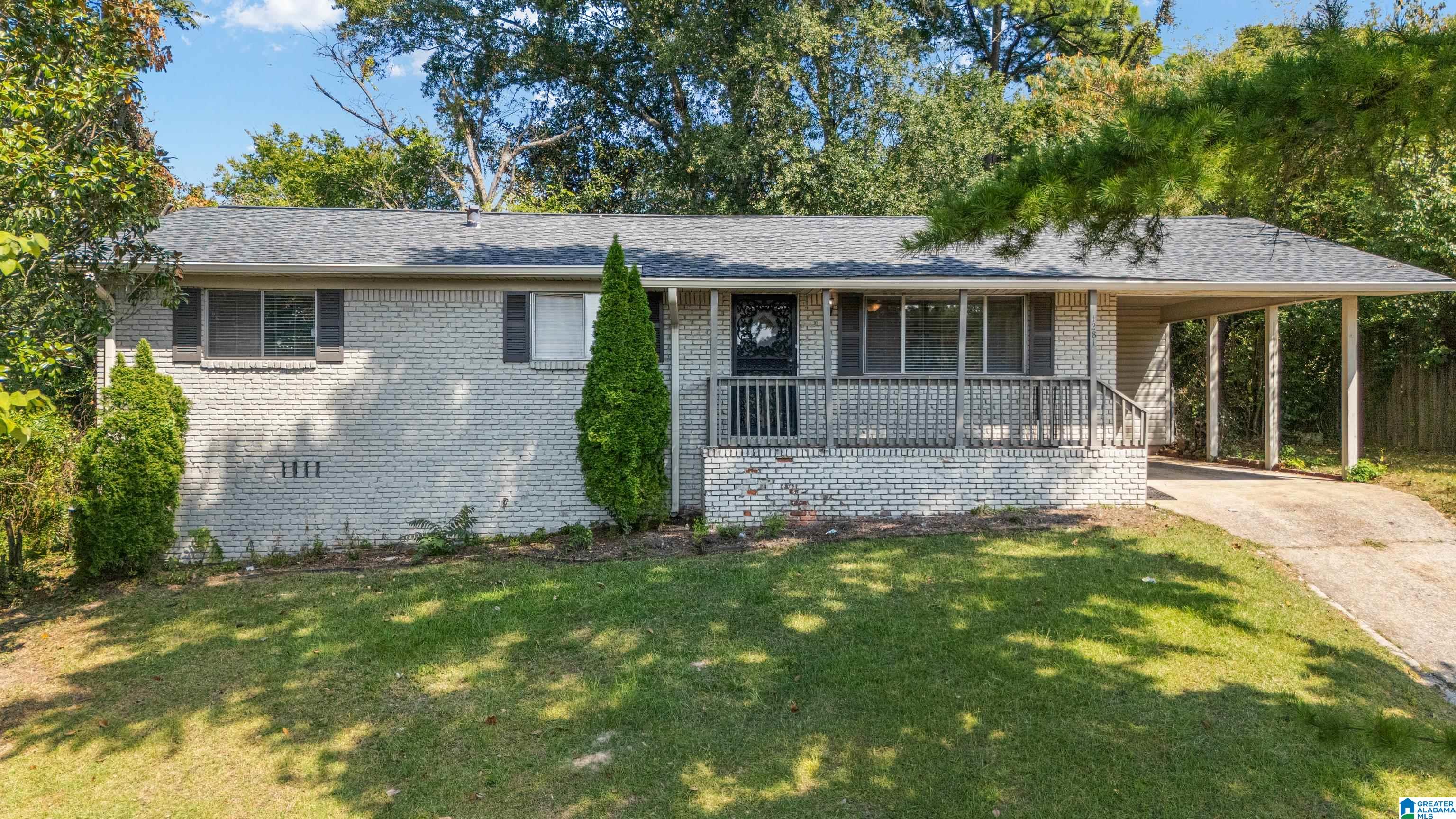 Single family home for sale at 1281 49th Place S, BIRMINGHAM, AL 35222 | MLS# 21464193