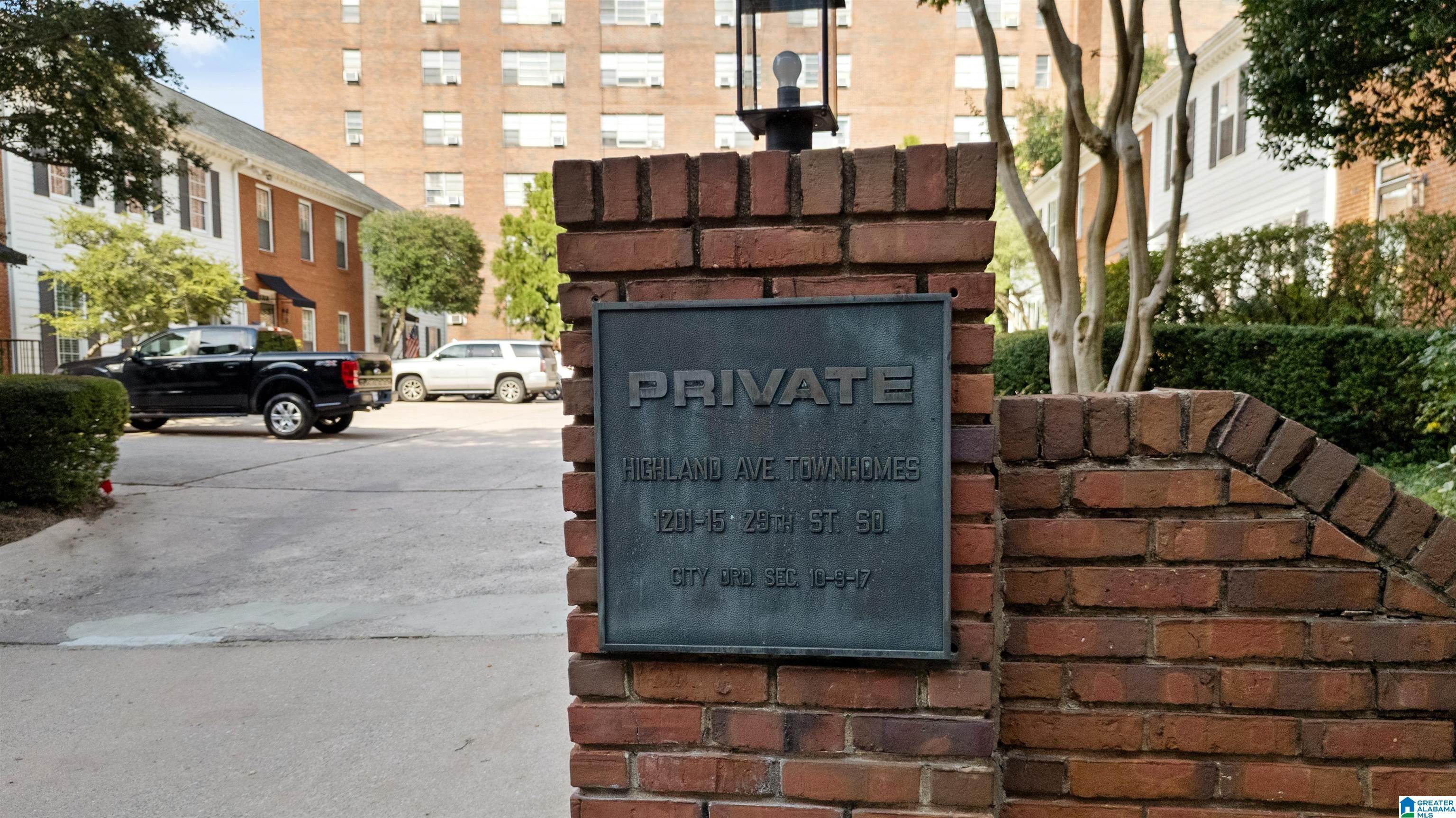 Photo 2 of Townhouse for sale at 1203 29th Street S, Birmingham, AL 35205 | MLS# 21464200 | Listing updated on 2026-09-11