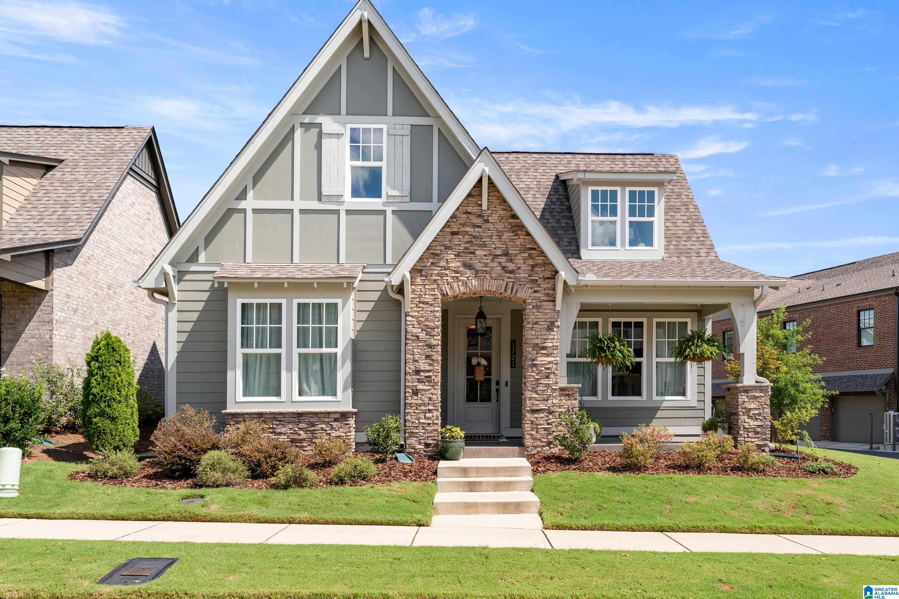 Photo 1 of Single family home for sale at 1721 Coburn St, Birmingham, AL 35244 | MLS# 21464203 | Listing updated on 2026-09-06
