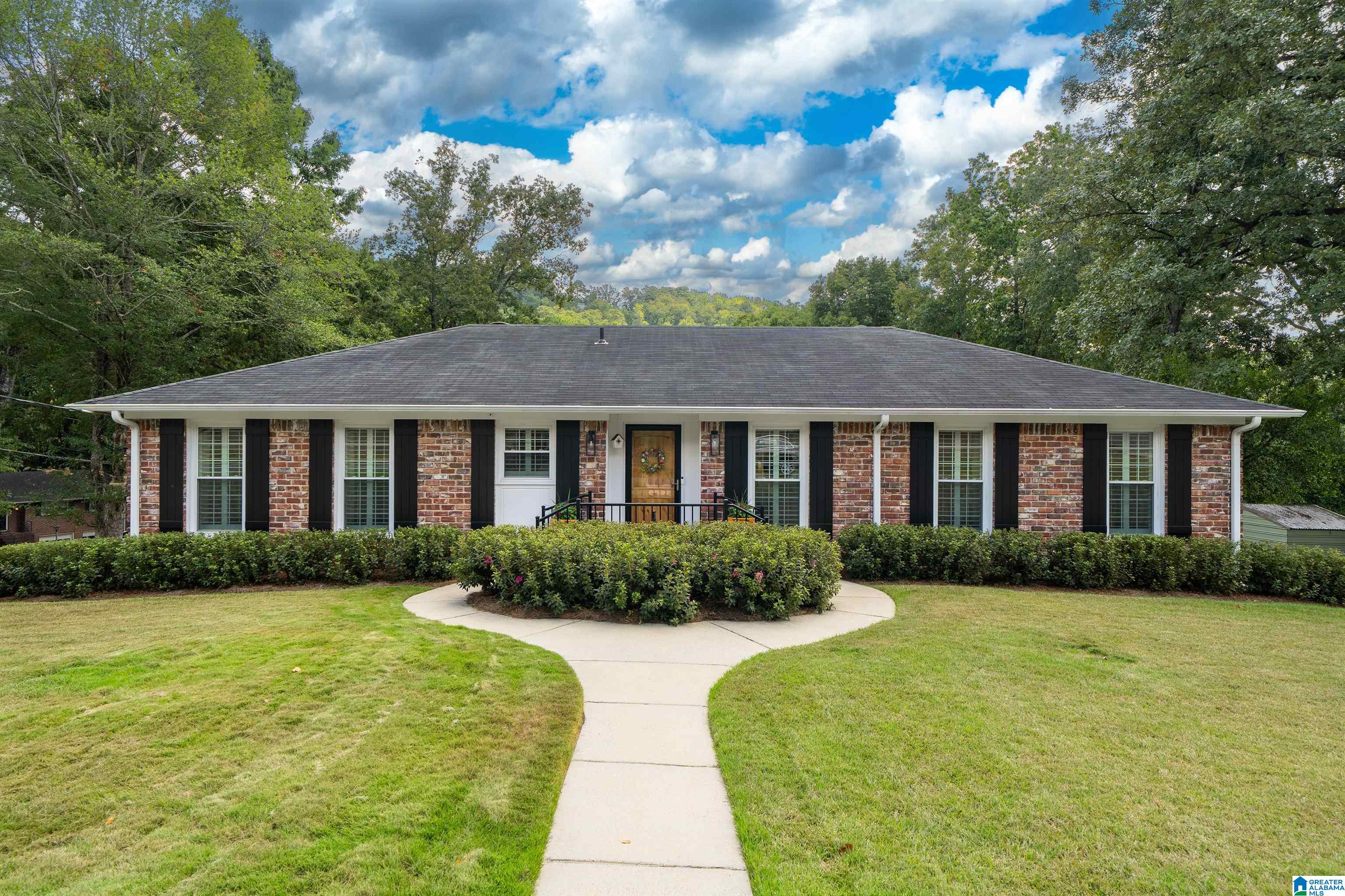 Photo 1 of Sale Pending at 1233 Forest Brk Cir, Birmingham, AL 35226 | MLS# 21464209 | Listing updated on 2026-09-12