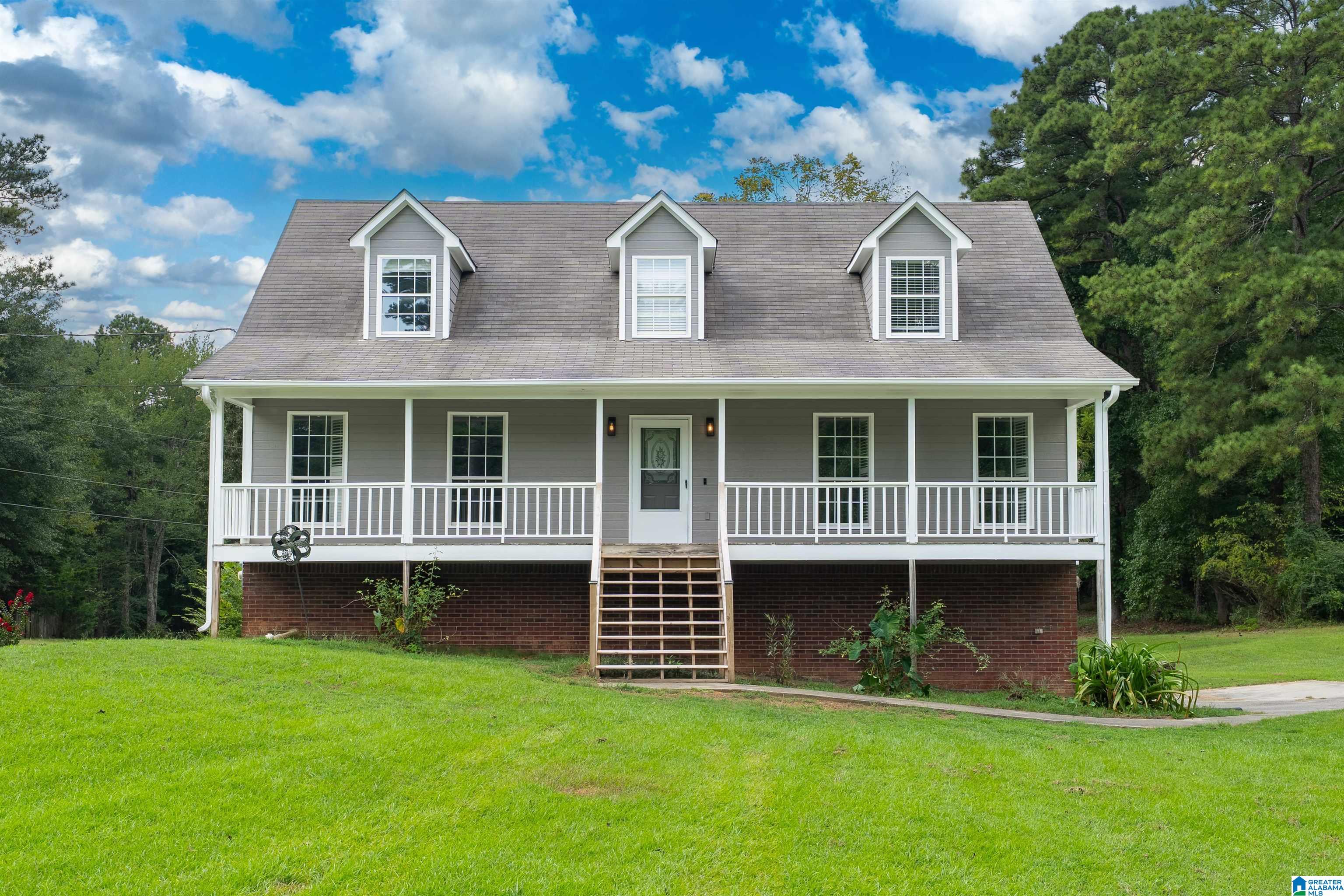Single family home for sale at 5608 Joe Nail Rd, MOUNT OLIVE, AL 35117 | MLS# 21464211