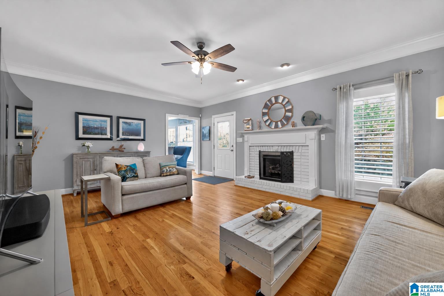 Photo 3 of Single family home for sale at 124 Kingsley Rd, Alabaster, AL 35007 | MLS# 21464215 | Listing updated on 2026-09-20