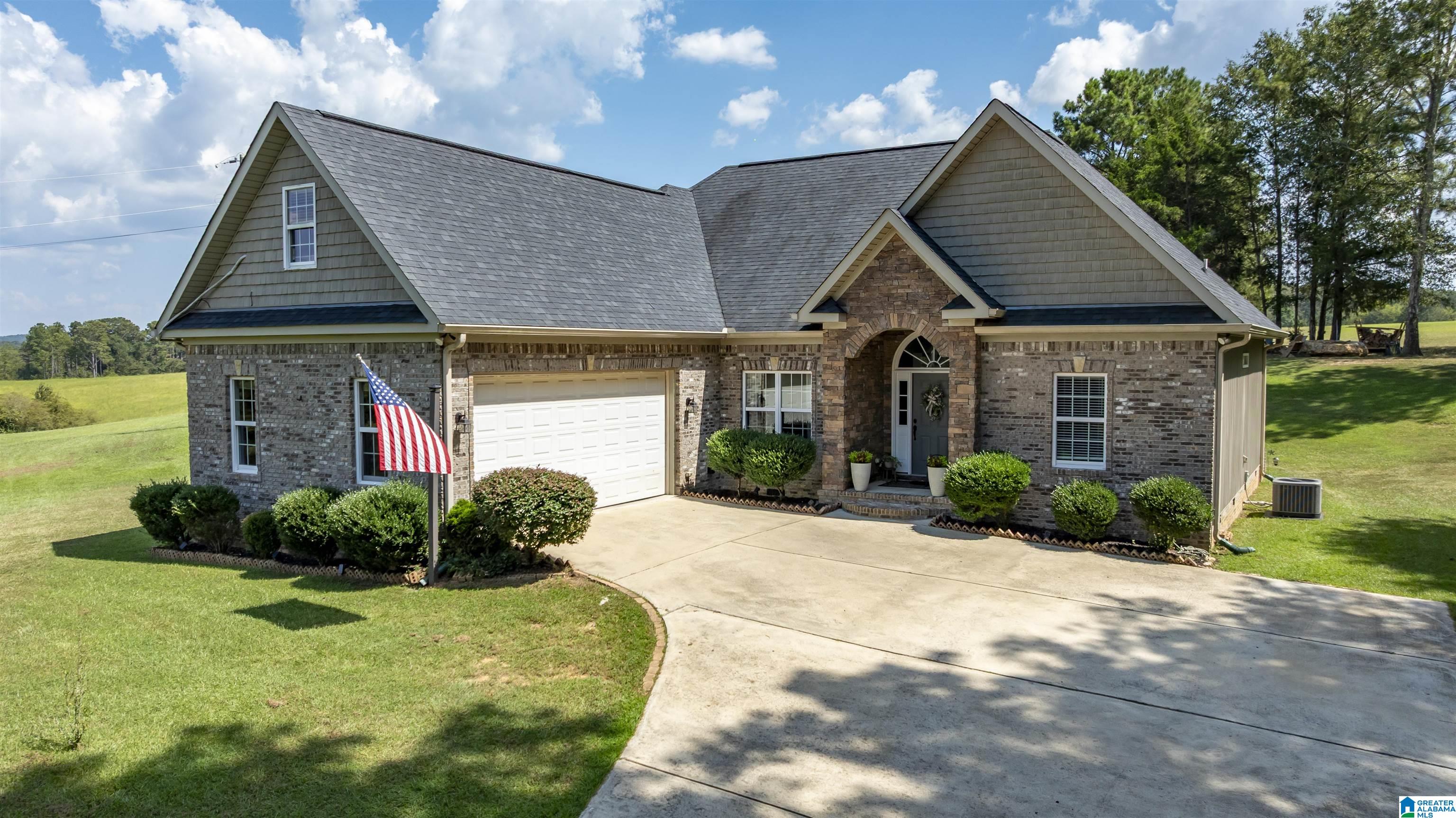 Photo 1 of Single family home for sale at 1115 Eureka Rd, Lincoln, AL 35096 | MLS# 21464218 | Listing updated on 2026-09-09