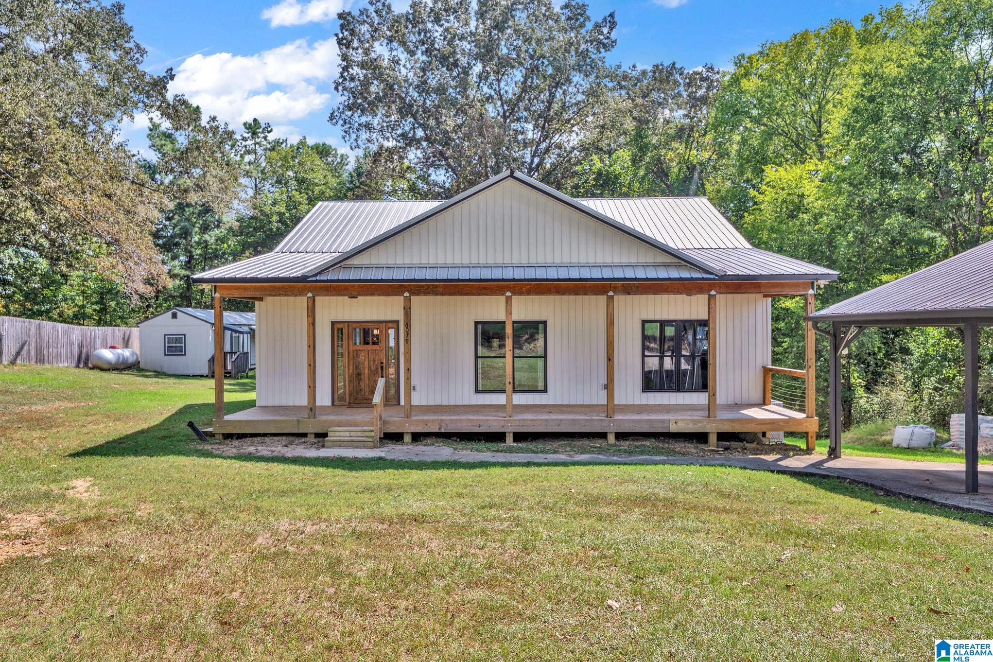 Single family home for sale at 6079 Tommy Town Rd, MOUNT OLIVE, AL 35117 | MLS# 21464222