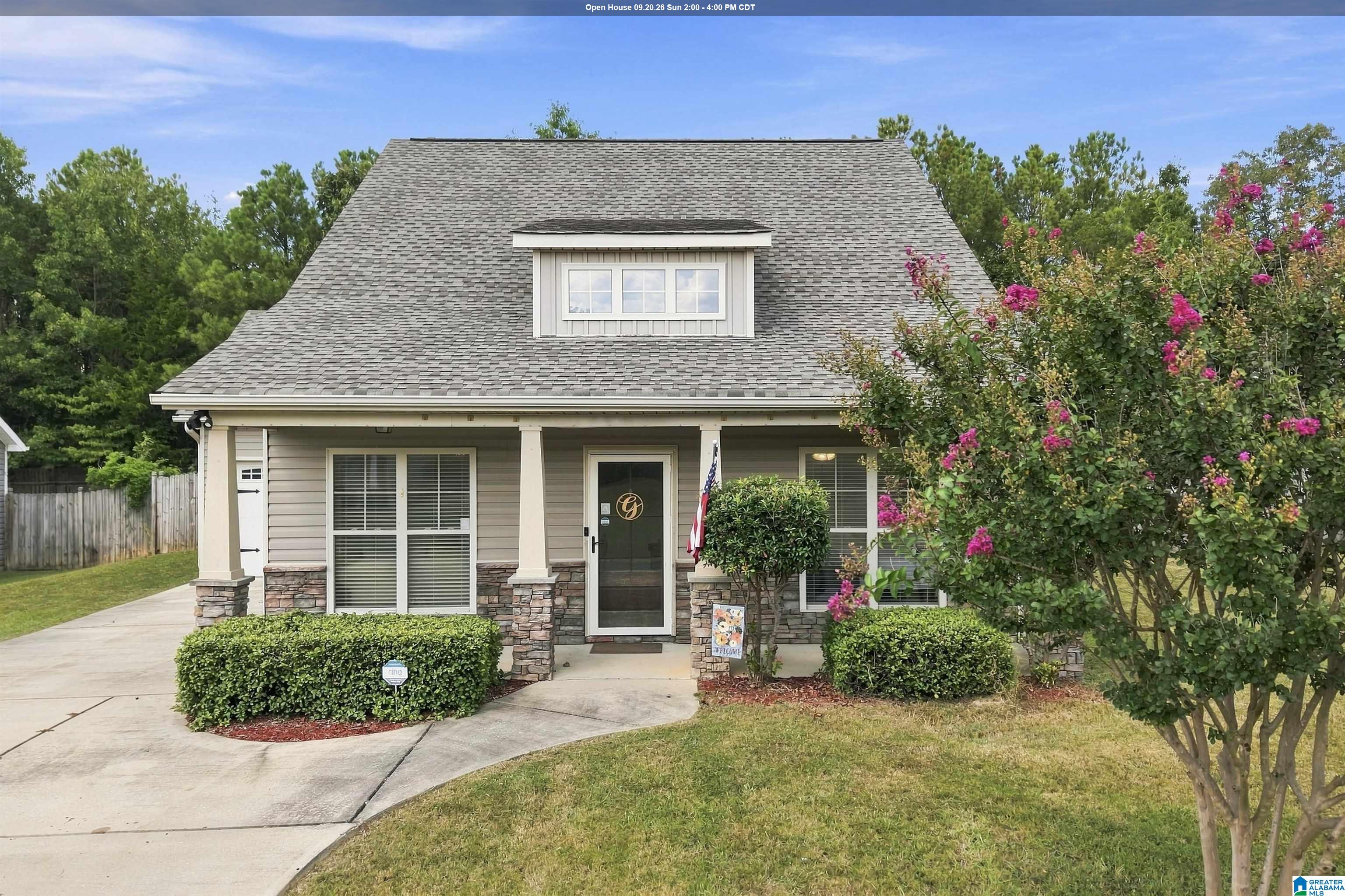 Photo 1 of Single family home for sale at 213 Rossburg Dr, Calera, AL 35040 | MLS# 21464227 | Listing updated on 2026-09-15