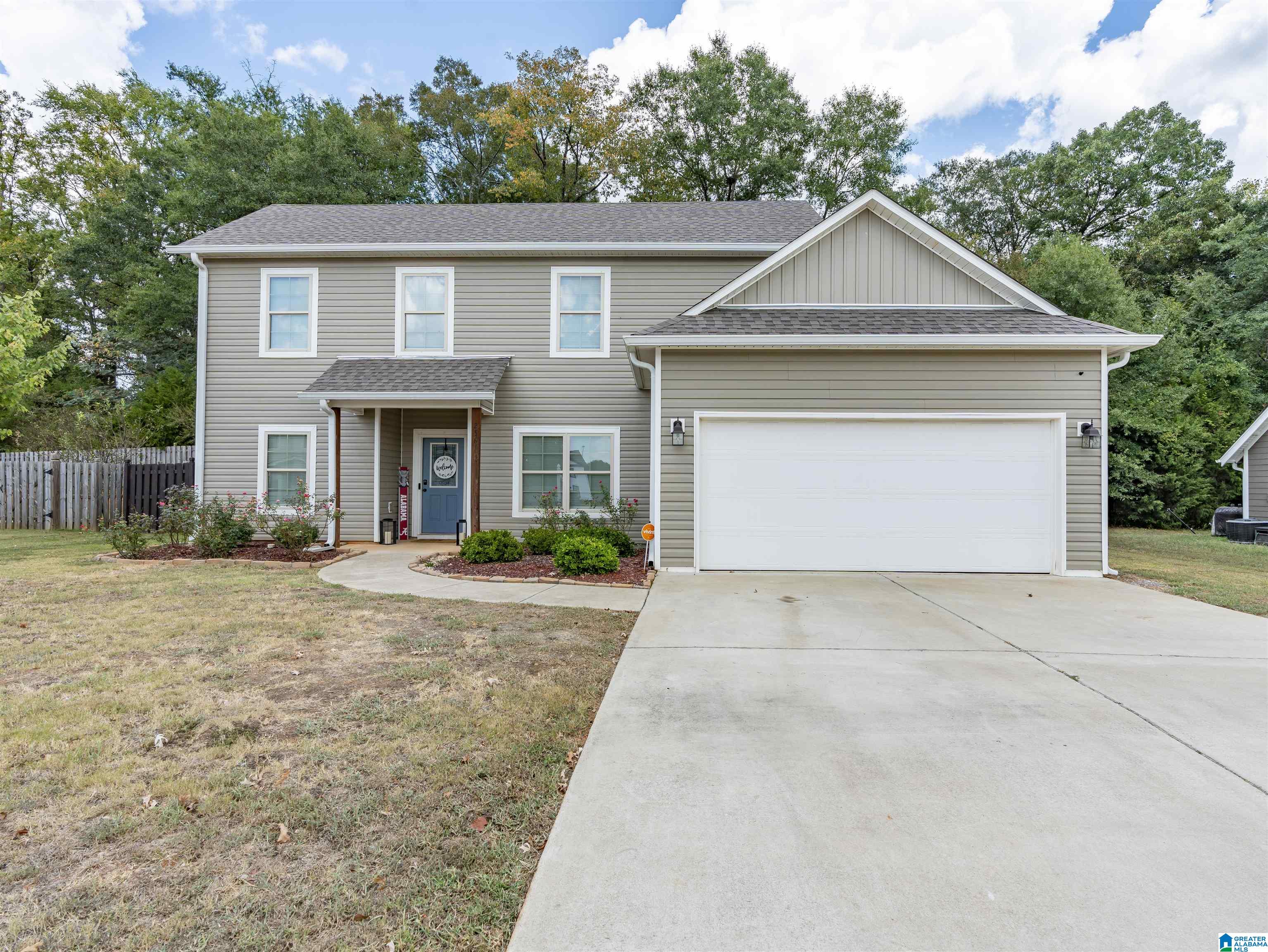 Photo 1 of Single family home for sale at 256 Waterstone Ct, Montevallo, AL 35115 | MLS# 21464234 | Listing updated on 2026-09-16