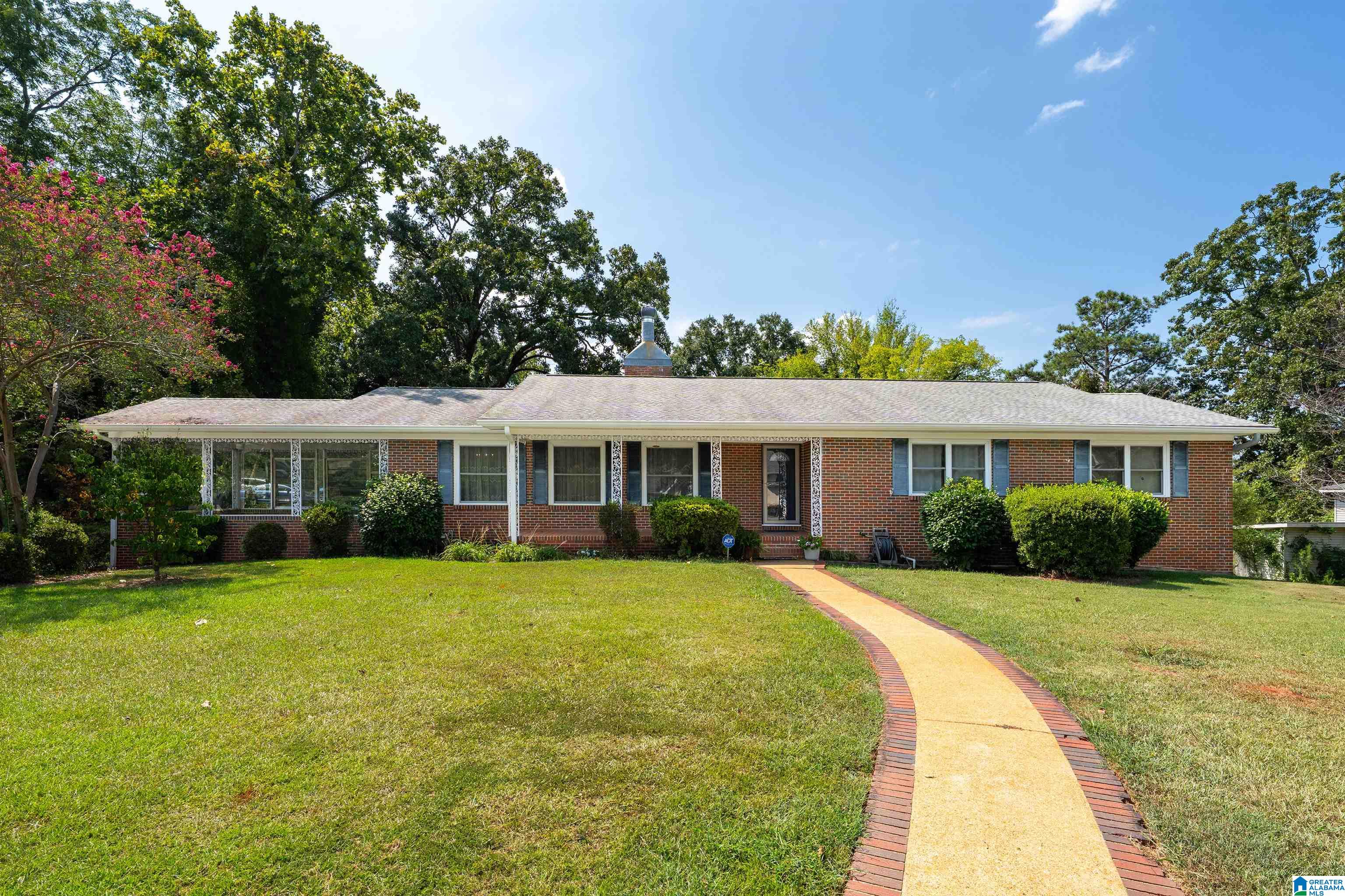 Photo 1 of Single family home for sale at 114 Lancaster St W, Talladega, AL 35160 | MLS# 21464237 | Listing updated on 2026-09-21