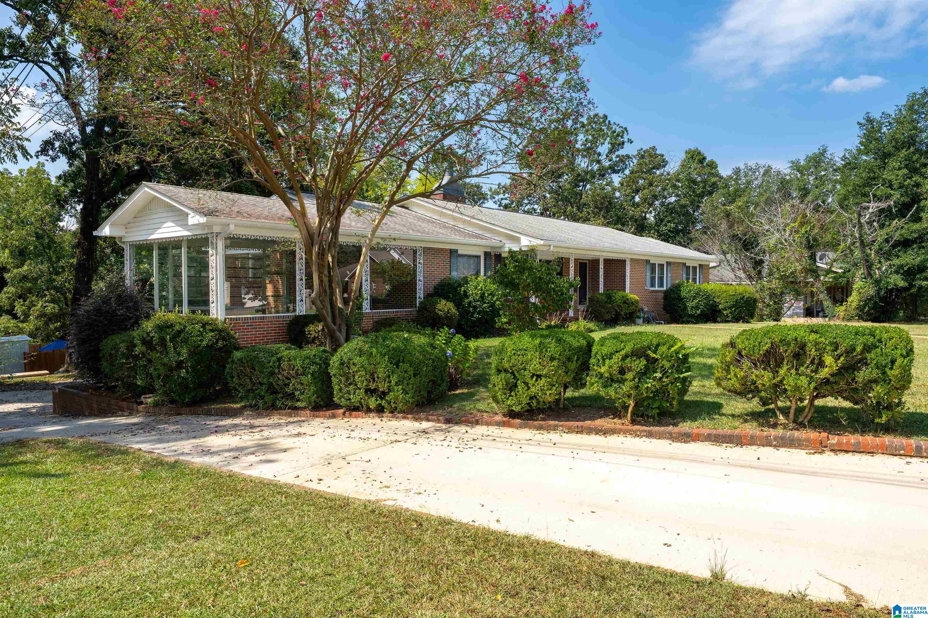 Photo 2 of Single family home for sale at 114 Lancaster St W, Talladega, AL 35160 | MLS# 21464237 | Listing updated on 2026-09-21