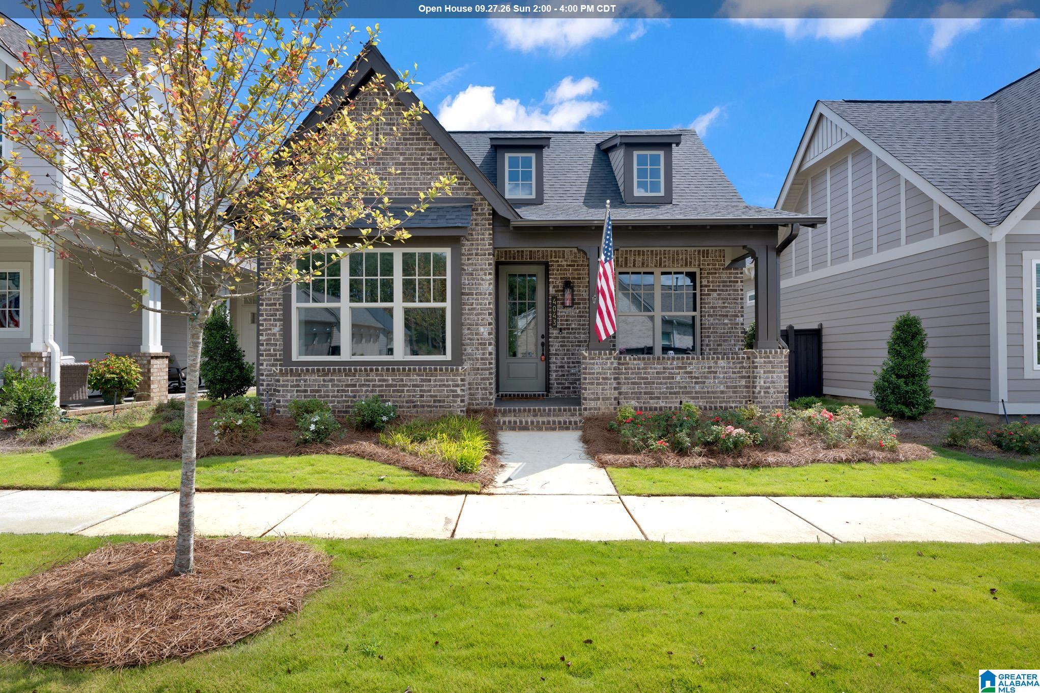 Single family home for sale at 4043 Adrian St, HOOVER, AL 35244 | MLS# 21464238