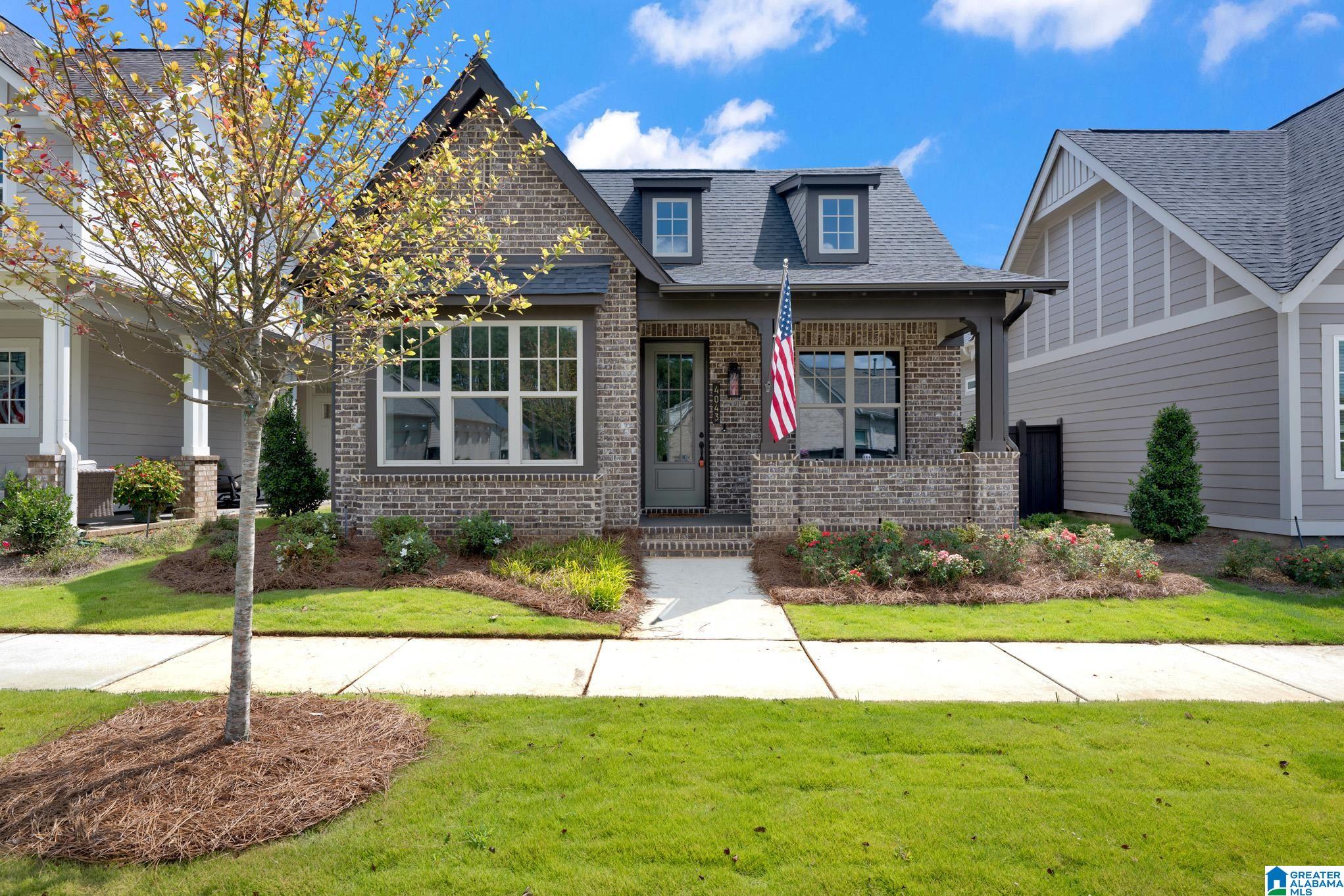 Photo 1 of Single family home for sale at 4043 Adrian St, Hoover, AL 35244 | MLS# 21464238 | Listing updated on 2026-09-09
