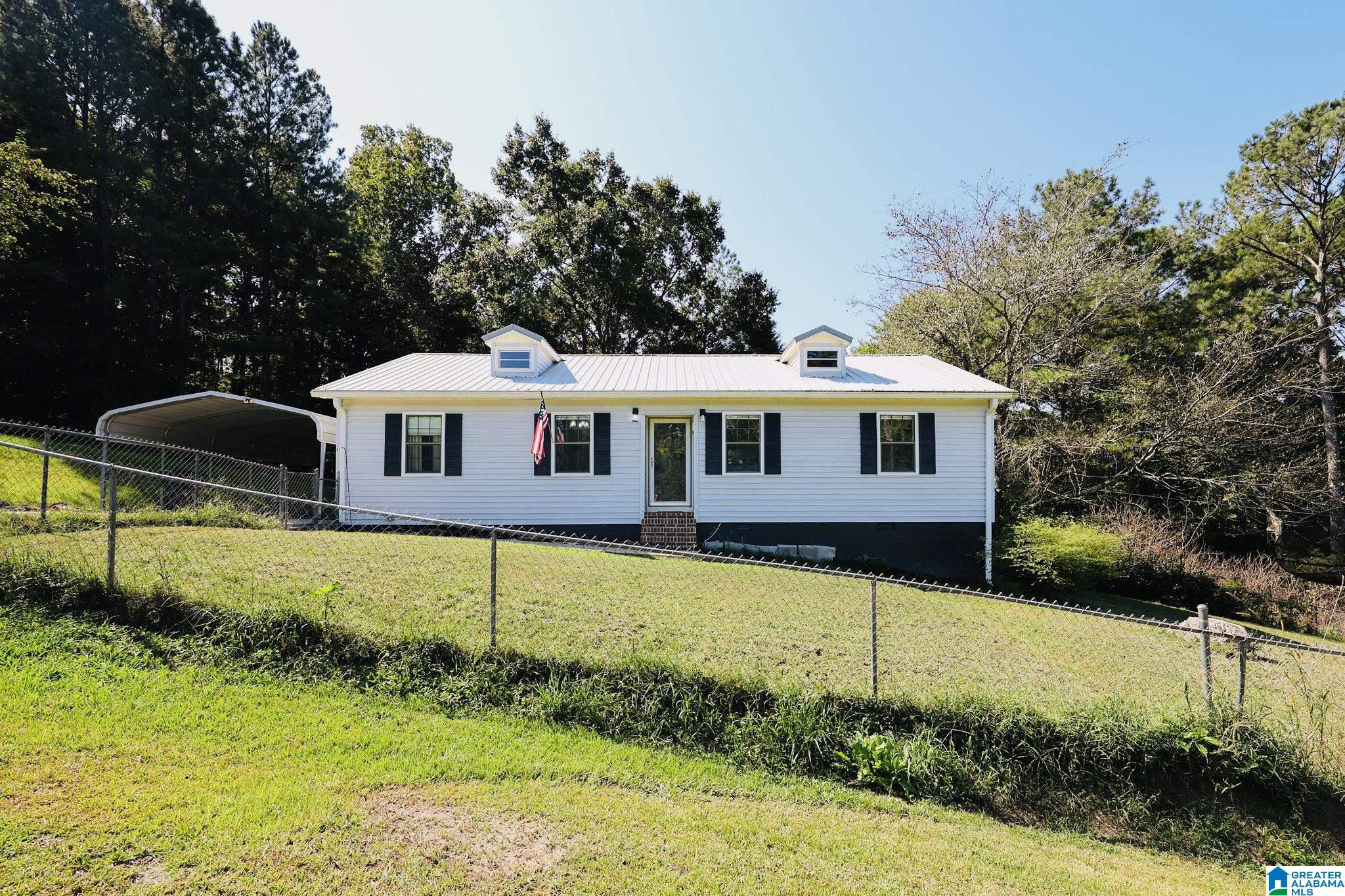 Photo 1 of Single family home for sale at 70 Aderholt Ln, Jacksonville, AL 36265 | MLS# 21464249 | Listing updated on 2026-09-07