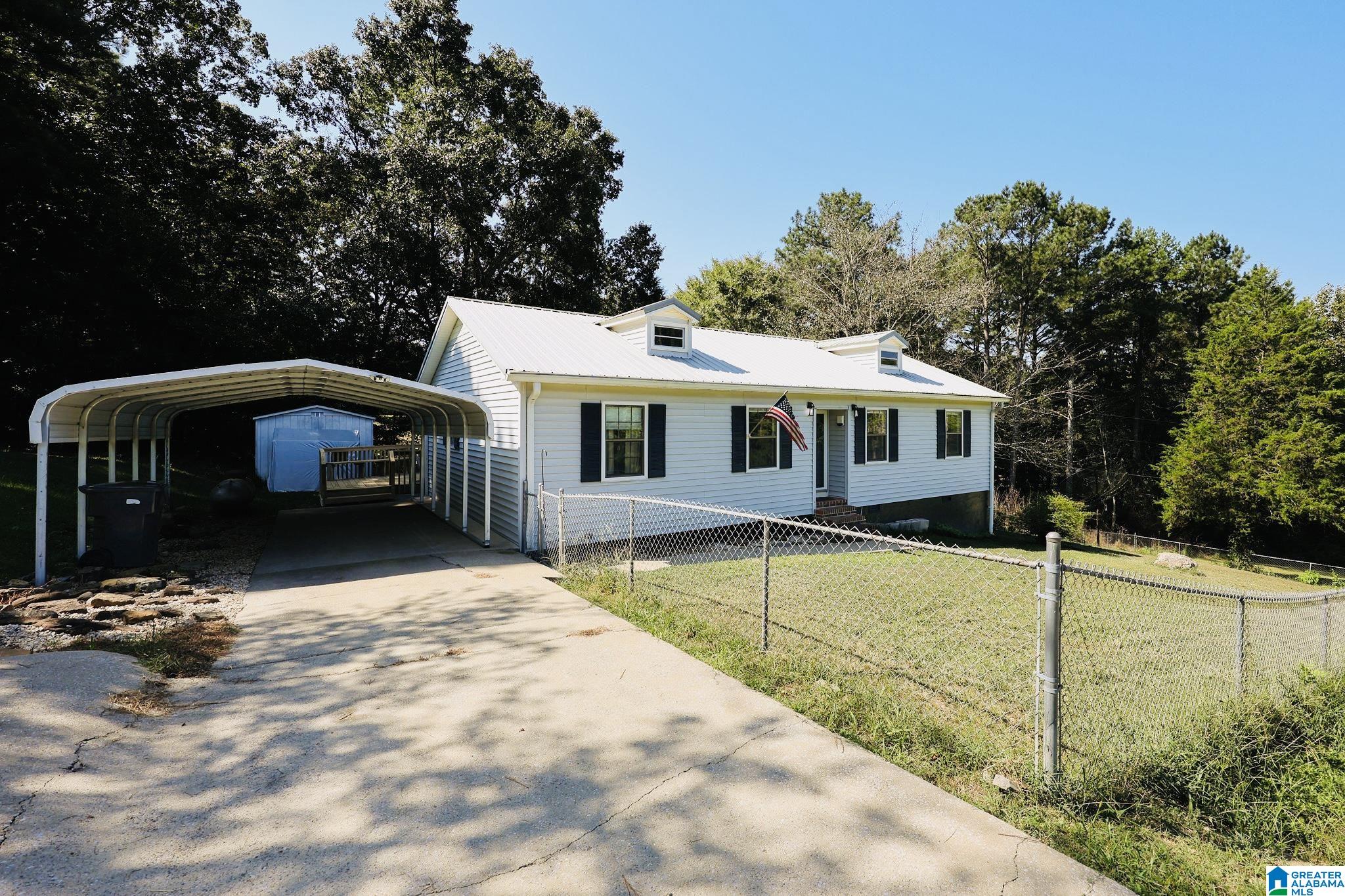 Photo 2 of Single family home for sale at 70 Aderholt Ln, Jacksonville, AL 36265 | MLS# 21464249 | Listing updated on 2026-09-07