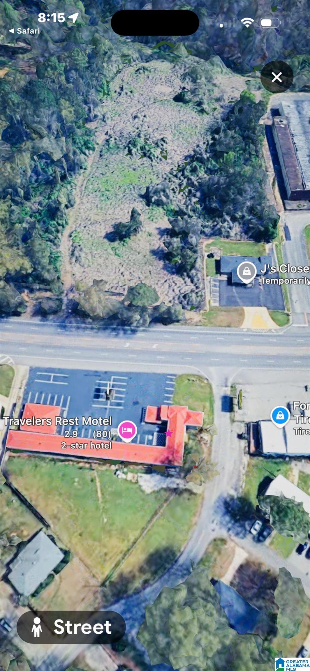 Photo 1 of Land for sale at 1057 Forestdale Blvd, Birmingham, AL 35214 | MLS# 21464272 | Listing updated on 2026-09-07