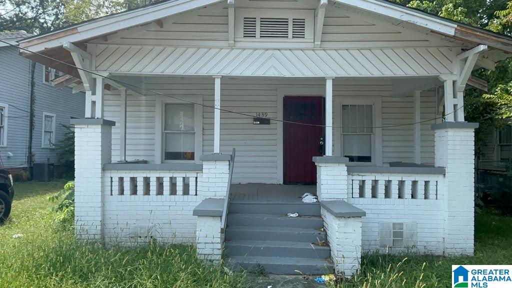 Single family home for sale at 1439 Sloan Ave, Birmingham, AL 35217 | MLS# 21464277