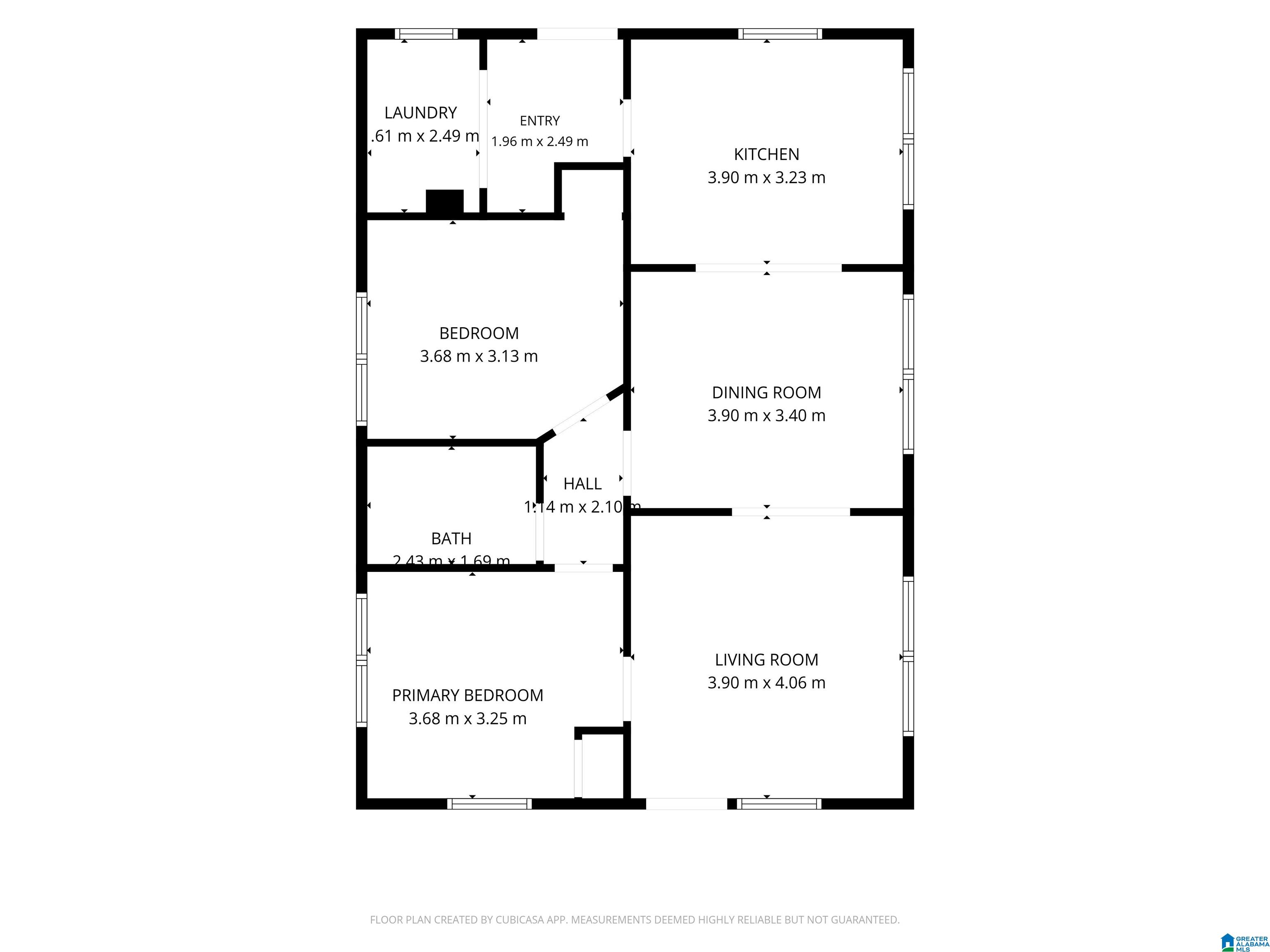 Photo 3 of Single family home for sale at 1439 Sloan Ave, Birmingham, AL 35217 | MLS# 21464277 | Listing updated on 2026-09-08