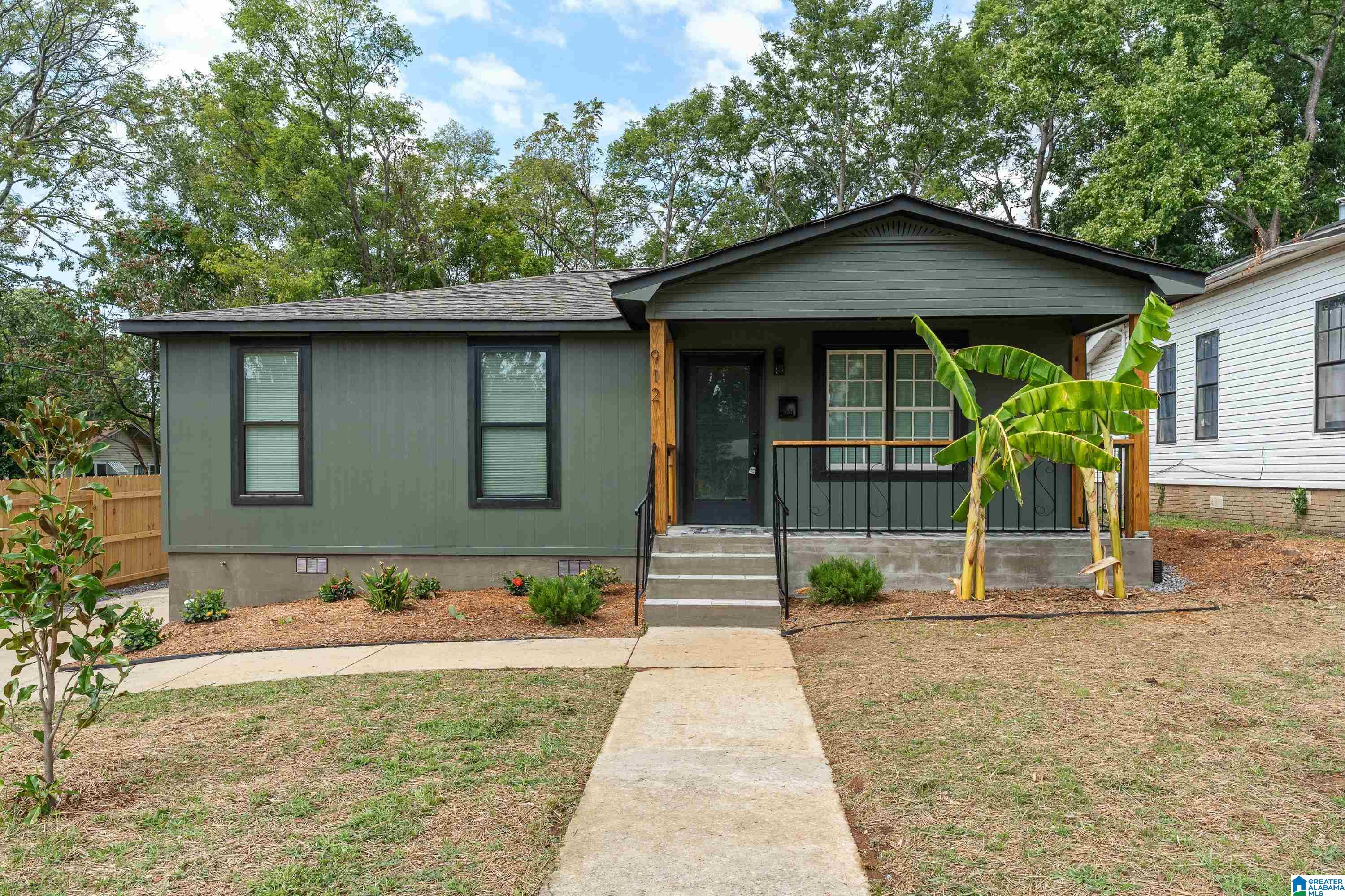 Photo 1 of Single family home for sale at 912 48th Street N, Birmingham, AL 35212 | MLS# 21464278 | Listing updated on 2026-09-14