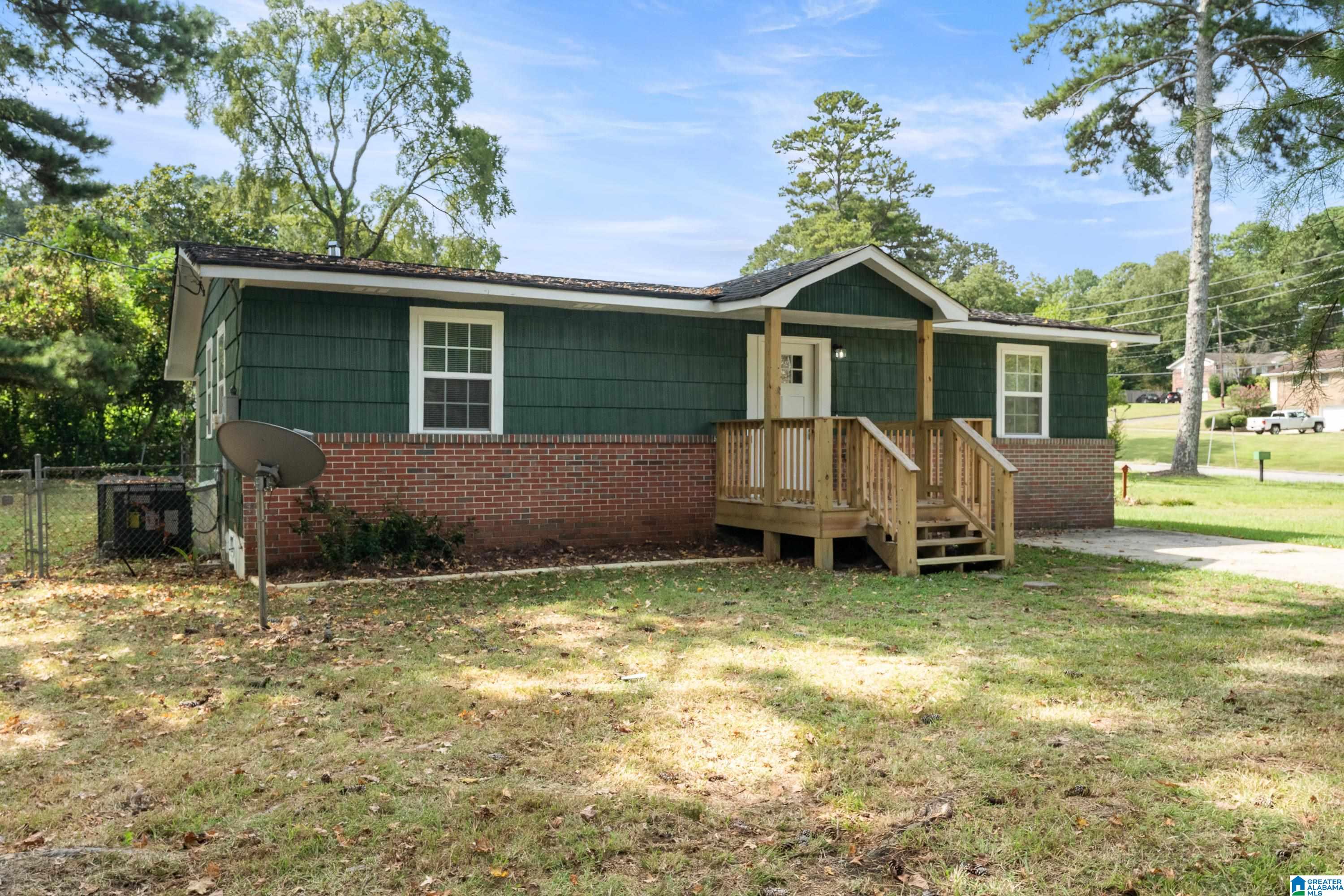 Photo 1 of Single family home for sale at 1209 Five Mile Rd, Birmingham, AL 35215 | MLS# 21464279 | Listing updated on 2026-09-14