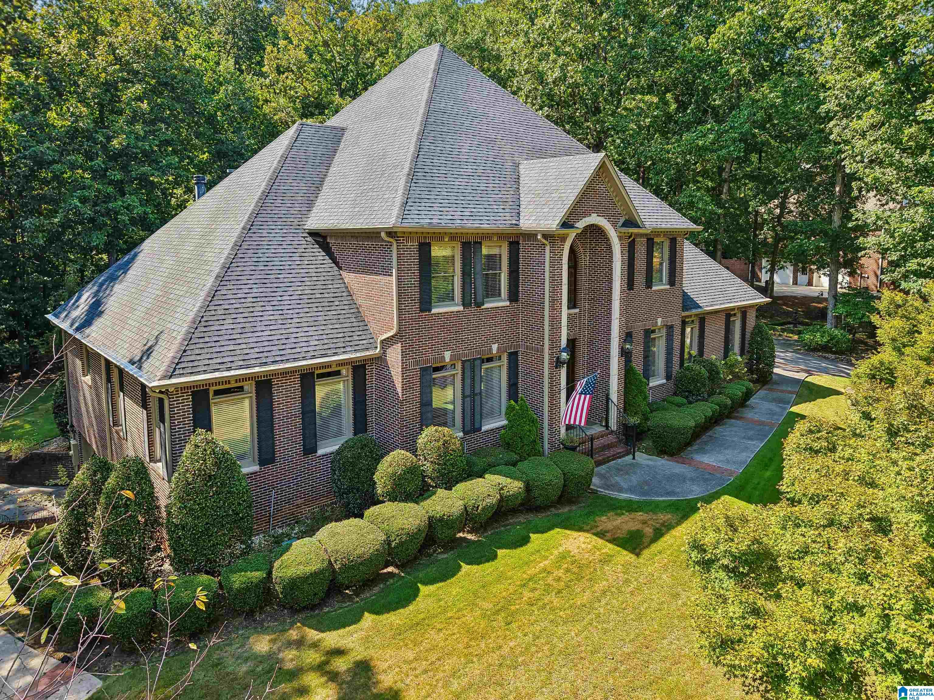 Photo 1 of Single family home for sale at 1201 Highland Lakes Trl, Birmingham, AL 35242 | MLS# 21464281 | Listing updated on 2026-09-11