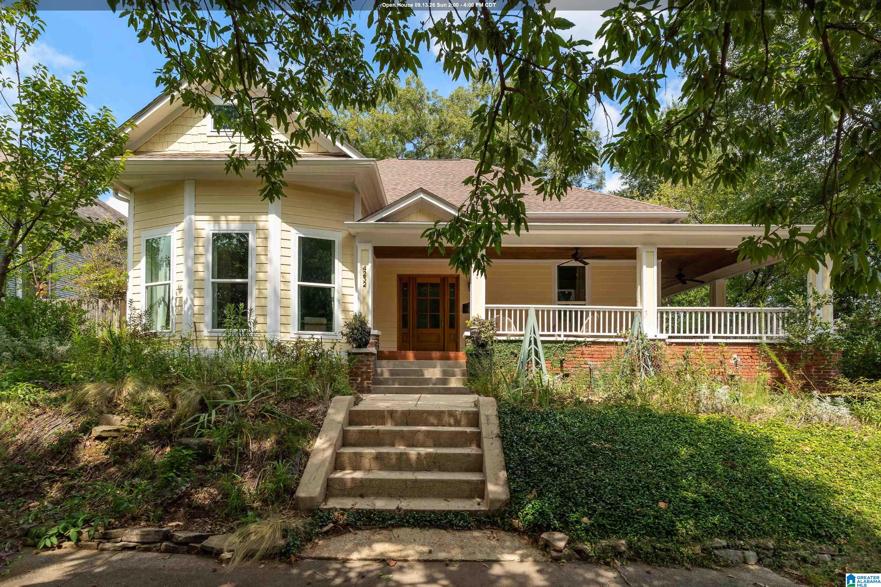Photo 1 of Single family home for sale at 4232 4th Avenue S, Birmingham, AL 35222 | MLS# 21464300 | Listing updated on 2026-09-11