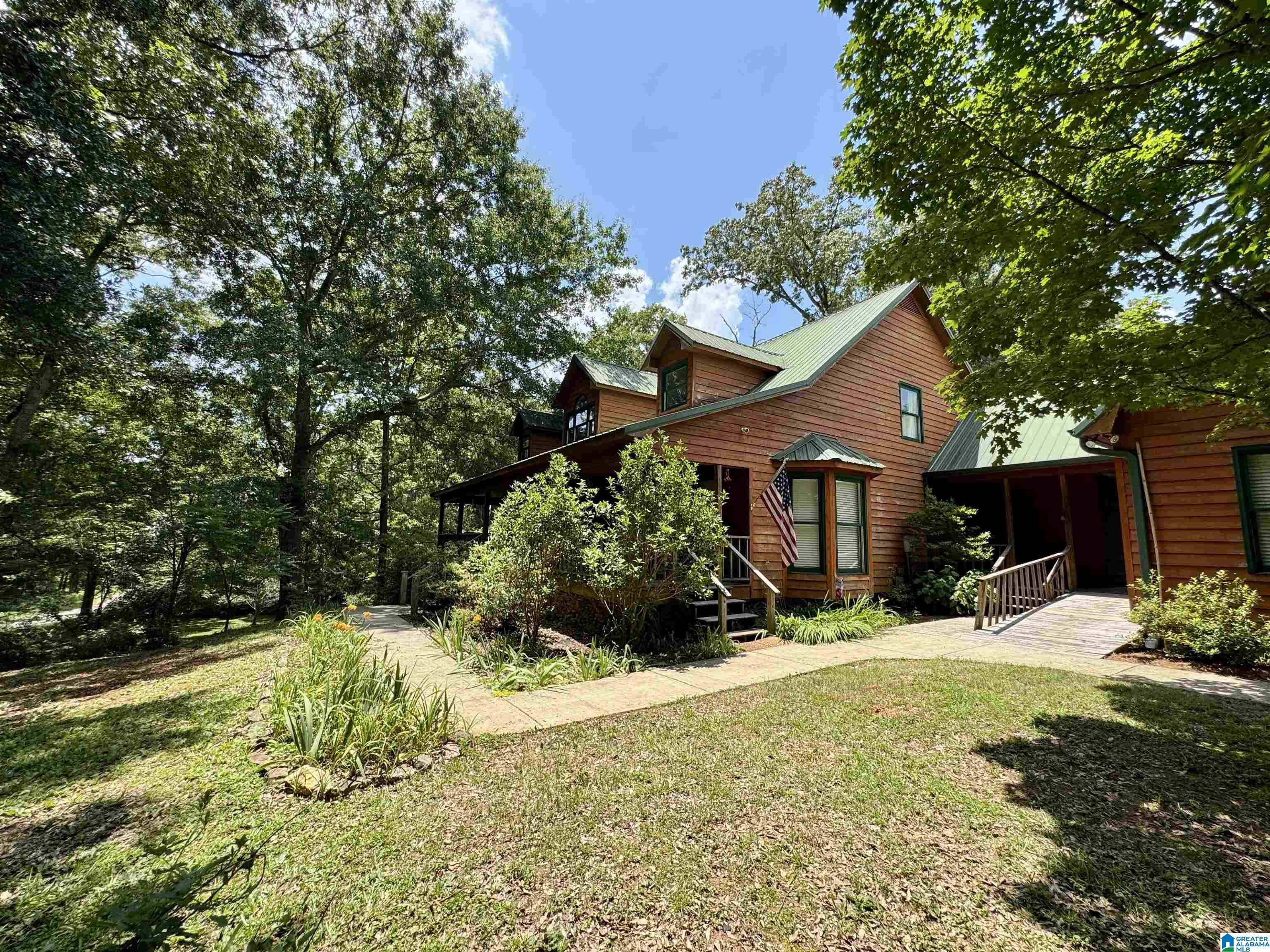 Photo 1 of Single family home for sale at 780 Talladega Crk Rd, Talladega, AL 35160 | MLS# 21464307 | Listing updated on 2026-09-11