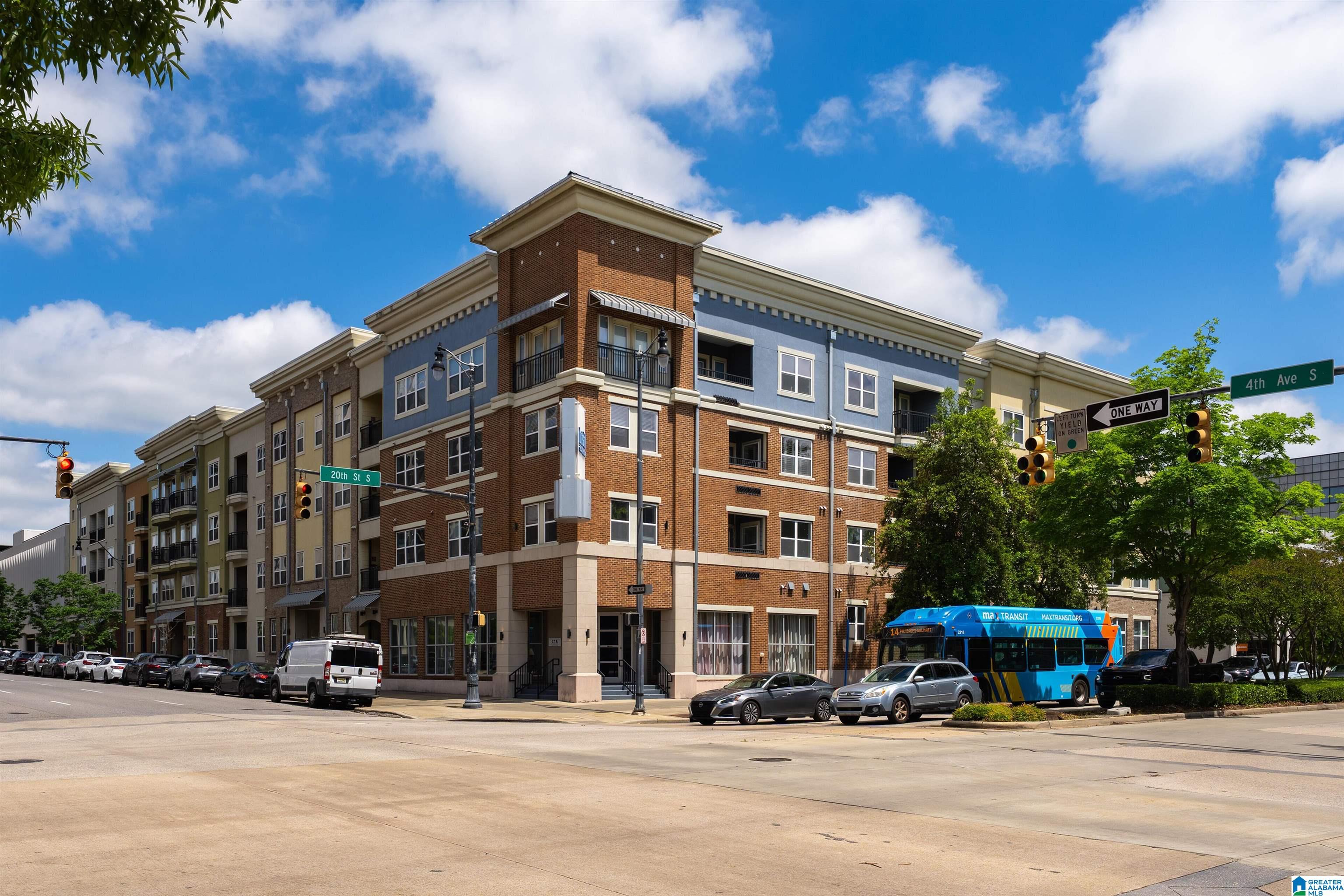 Photo 1 of Condo for sale at 401 20th Street S #207, Birmingham, AL 35233 | MLS# 21464320 | Listing updated on 2026-09-08
