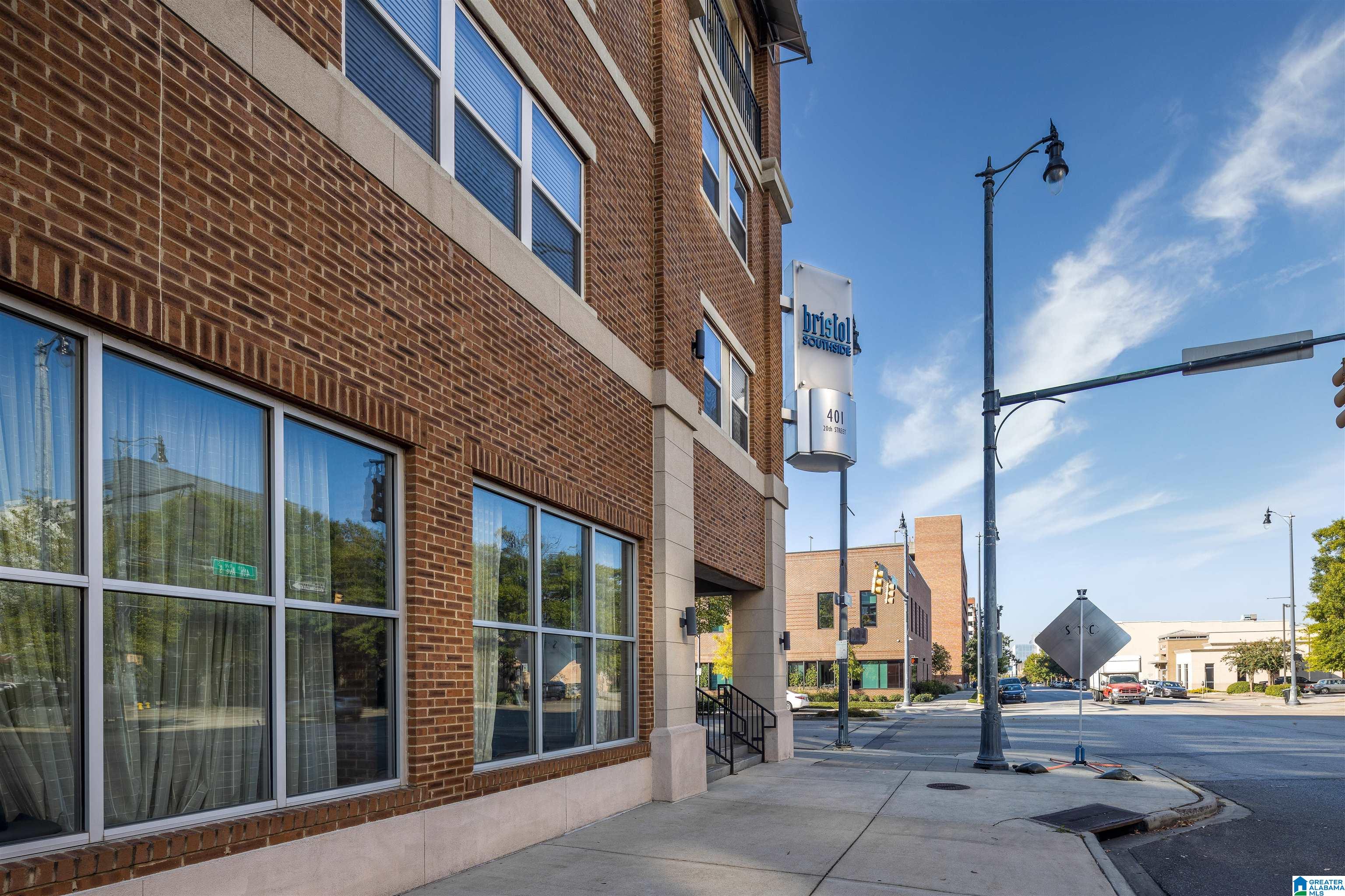 Photo 2 of Condo for sale at 401 20th Street S #207, Birmingham, AL 35233 | MLS# 21464320 | Listing updated on 2026-09-08
