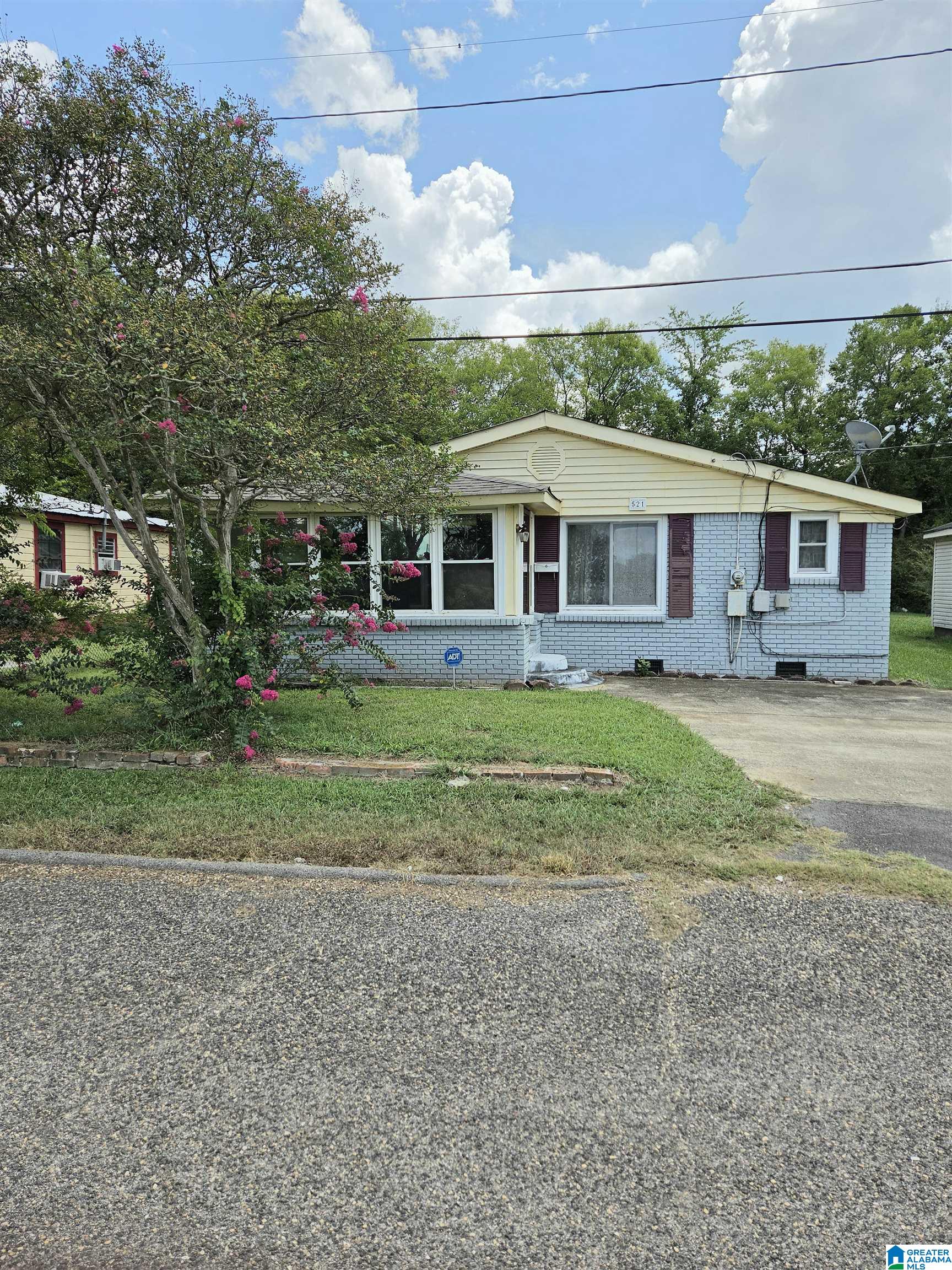 Photo 1 of Single family home for sale at 521 1st Avenue N, Bessemer, AL 35020 | MLS# 21464321 | Listing updated on 2026-09-10