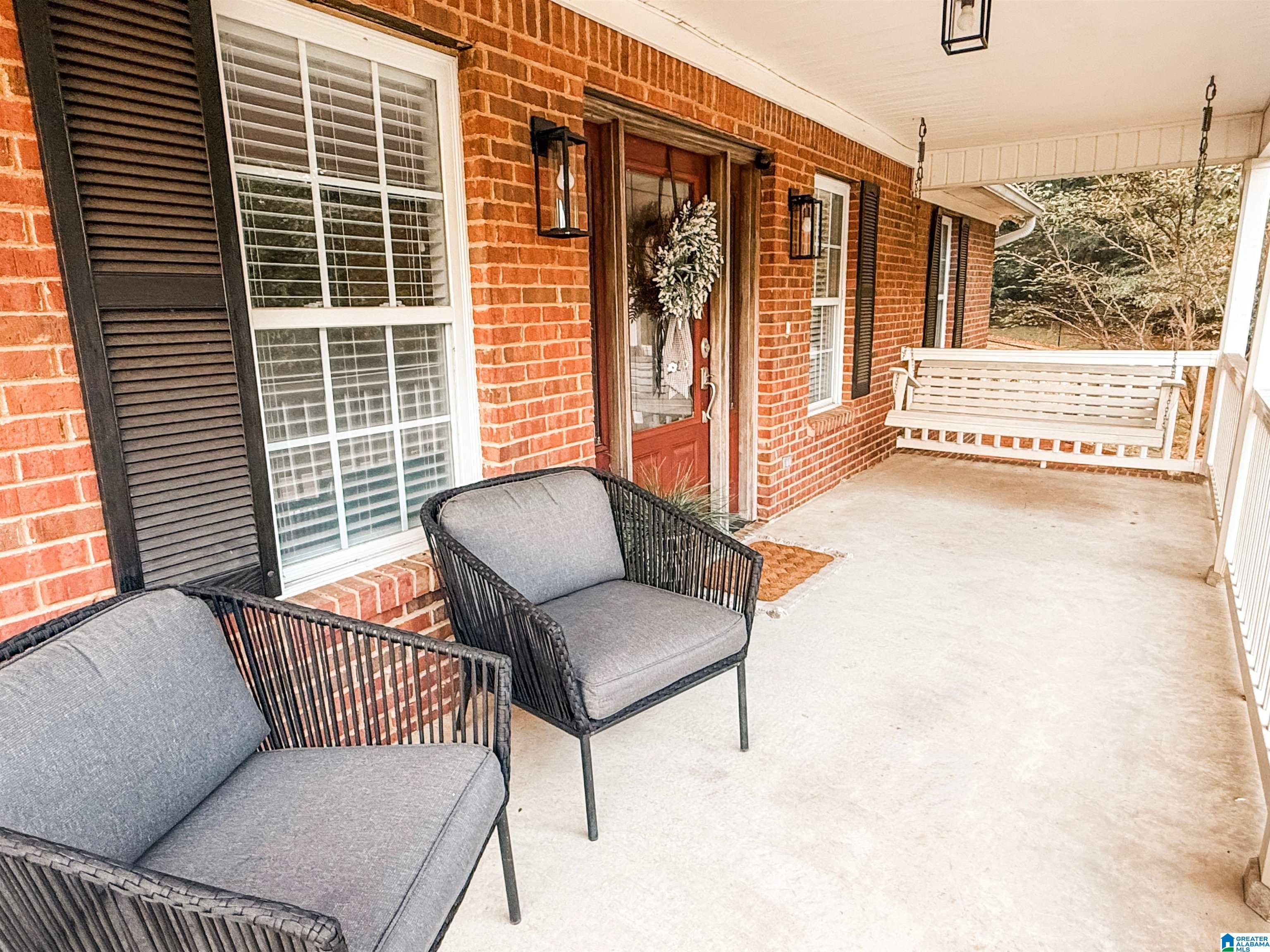 Photo 2 of Single family home for sale at 1799 Halls Chapel Rd, Alexandria, AL 36250 | MLS# 21464330 | Listing updated on 2026-09-14