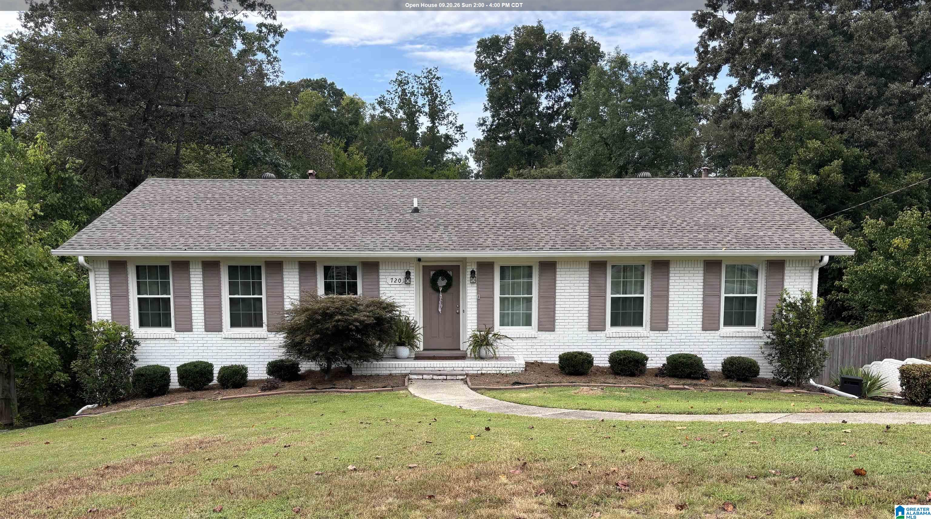Single family home for sale at 720 Darlene Dr, Birmingham, AL 35217 | MLS# 21464331