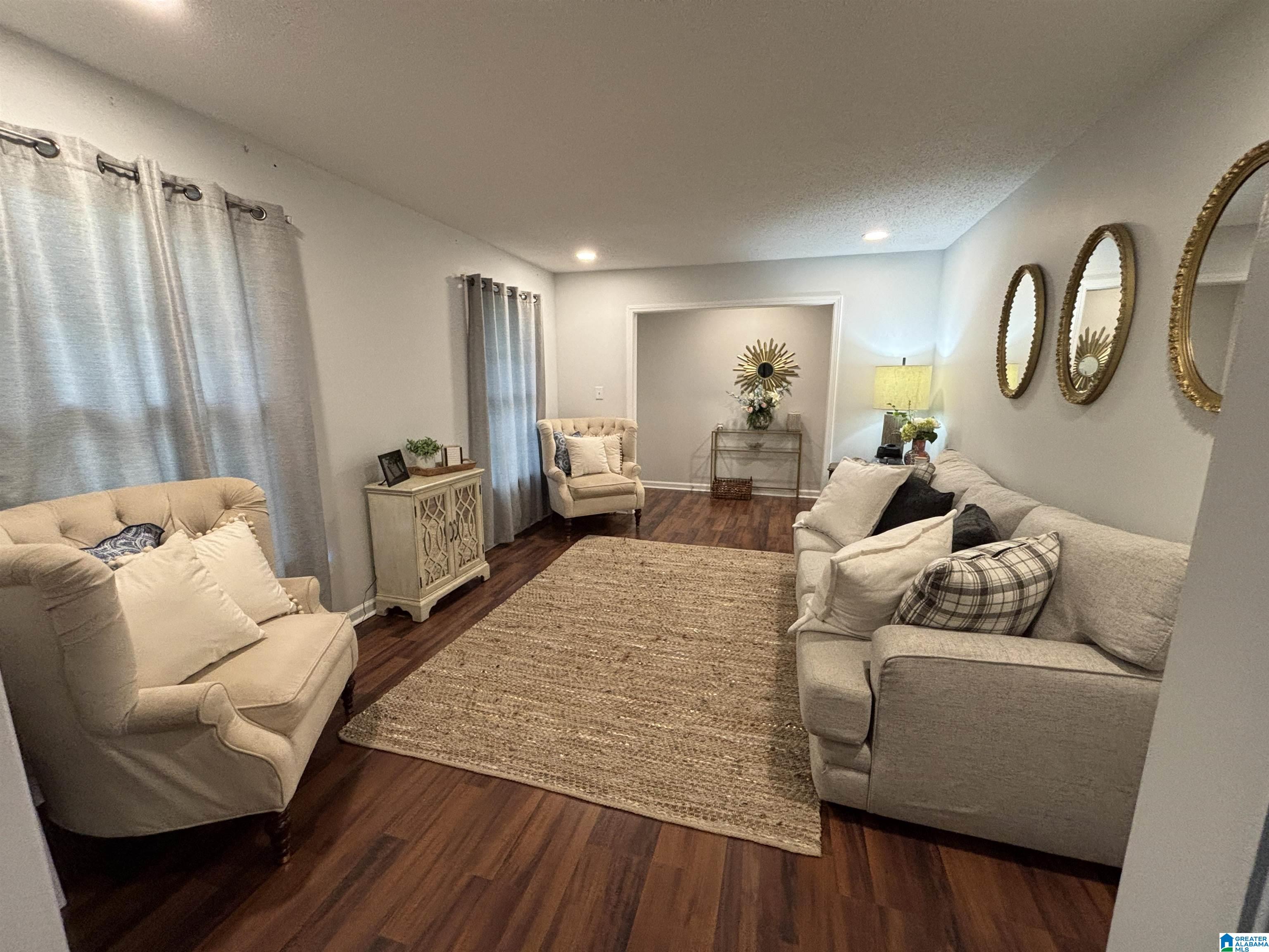 Photo 2 of Single family home for sale at 720 Darlene Dr, Birmingham, AL 35217 | MLS# 21464331 | Listing updated on 2026-09-11