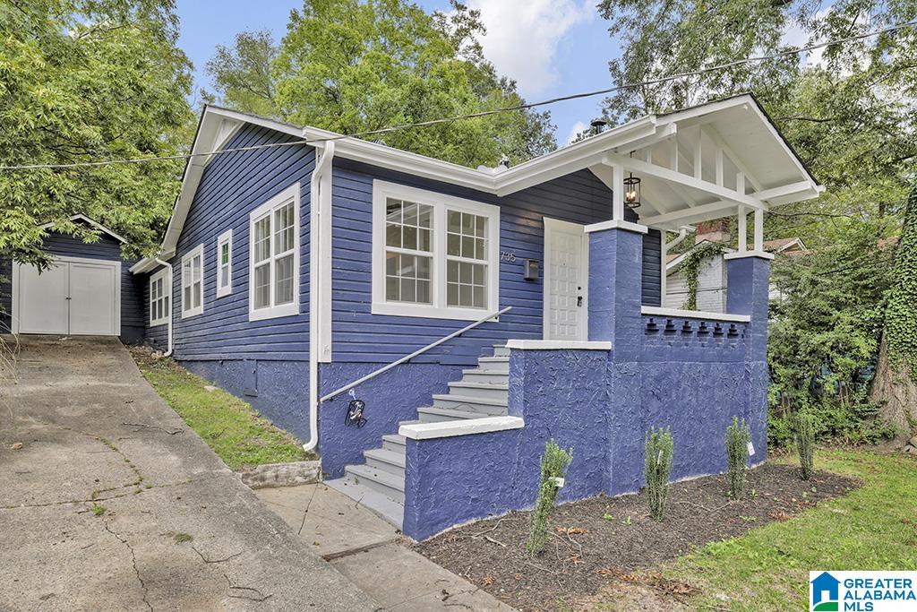 Single family home for sale at 735 81st Street S, BIRMINGHAM, AL 35206 | MLS# 21464336