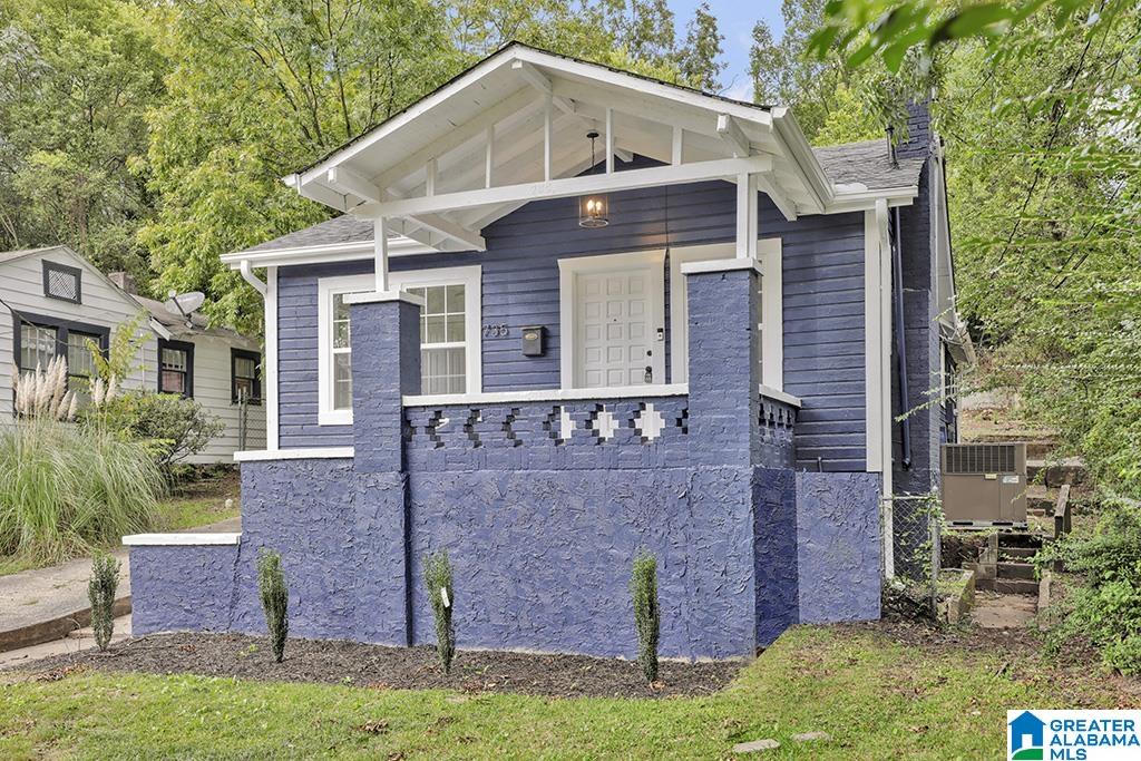 Photo 1 of Single family home for sale at 735 81st Street S, Birmingham, AL 35206 | MLS# 21464336 | Listing updated on 2026-09-09