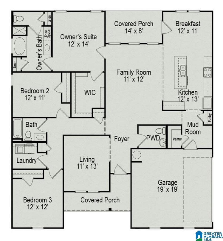 Photo 2 of Sale Pending at 2011 Arbor Ridge, Moody, AL 35004 | MLS# 21464342 | Listing updated on 2026-09-09