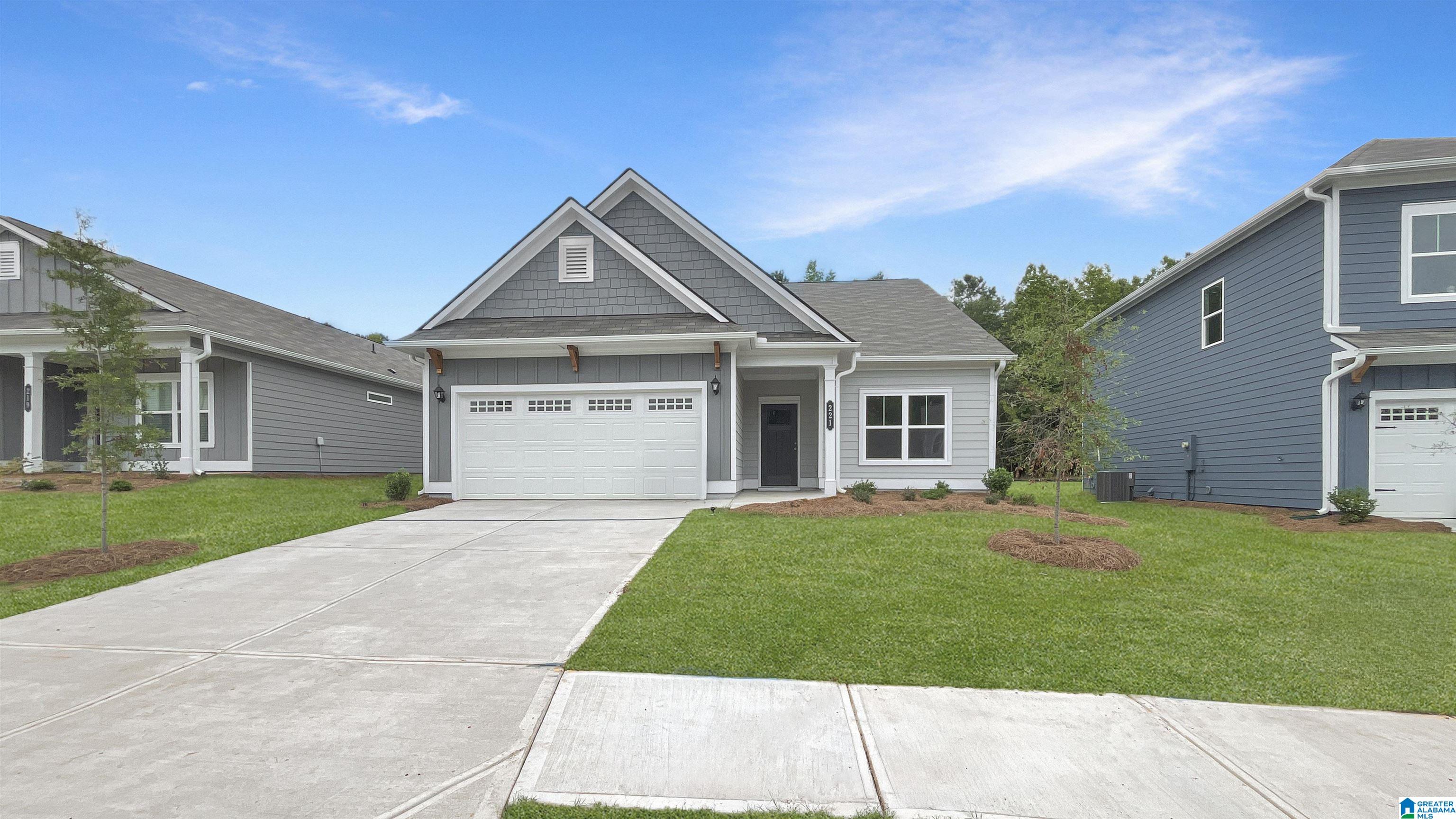 Photo 1 of Sale Pending at 2134 Sterling Cir, Odenville, AL 35120 | MLS# 21464345 | Listing updated on 2026-09-09