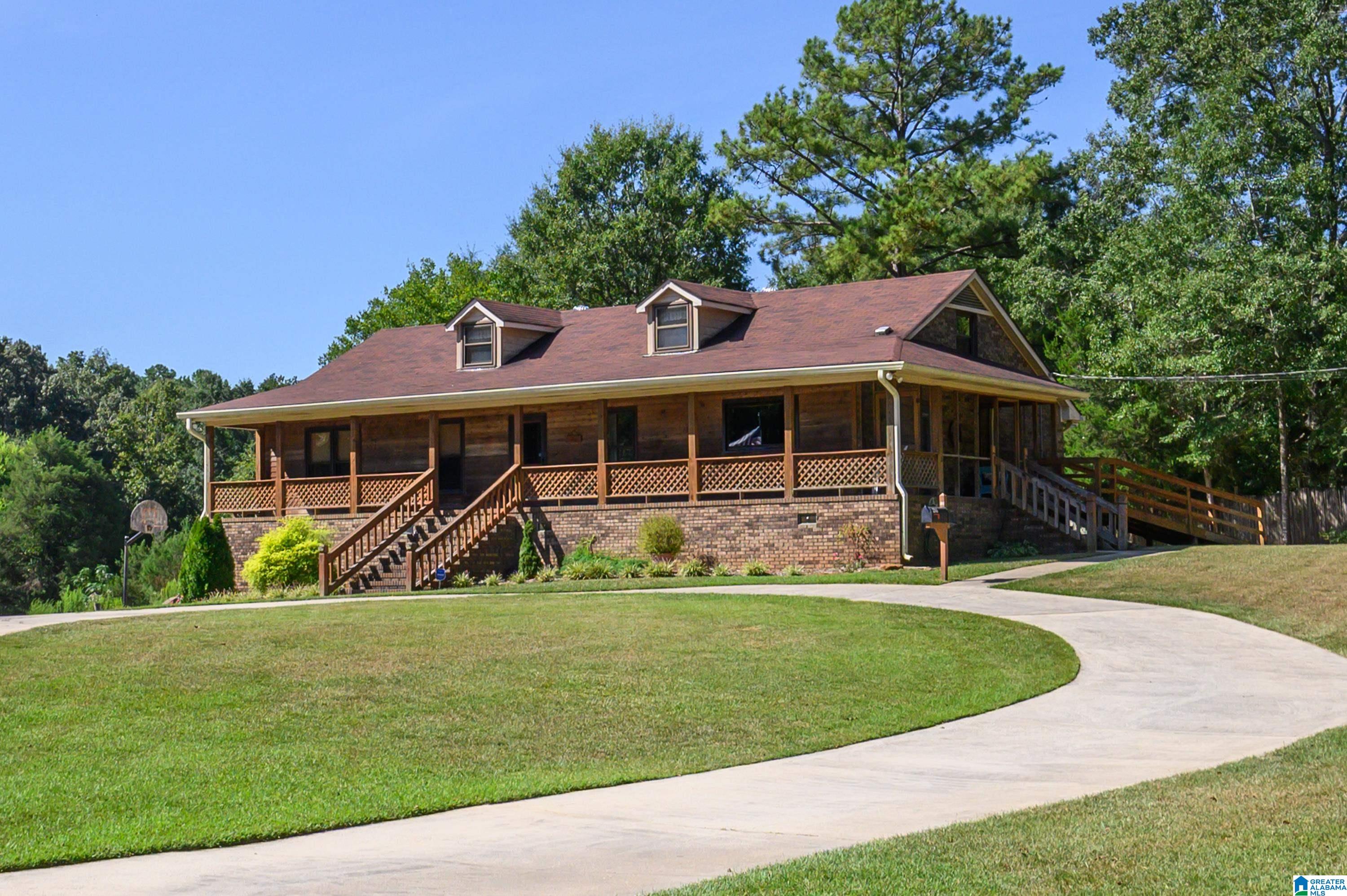 Photo 1 of Sale Pending at 12849 County Rd 73, Montevallo, AL 35115 | MLS# 21464363 | Listing updated on 2026-09-14