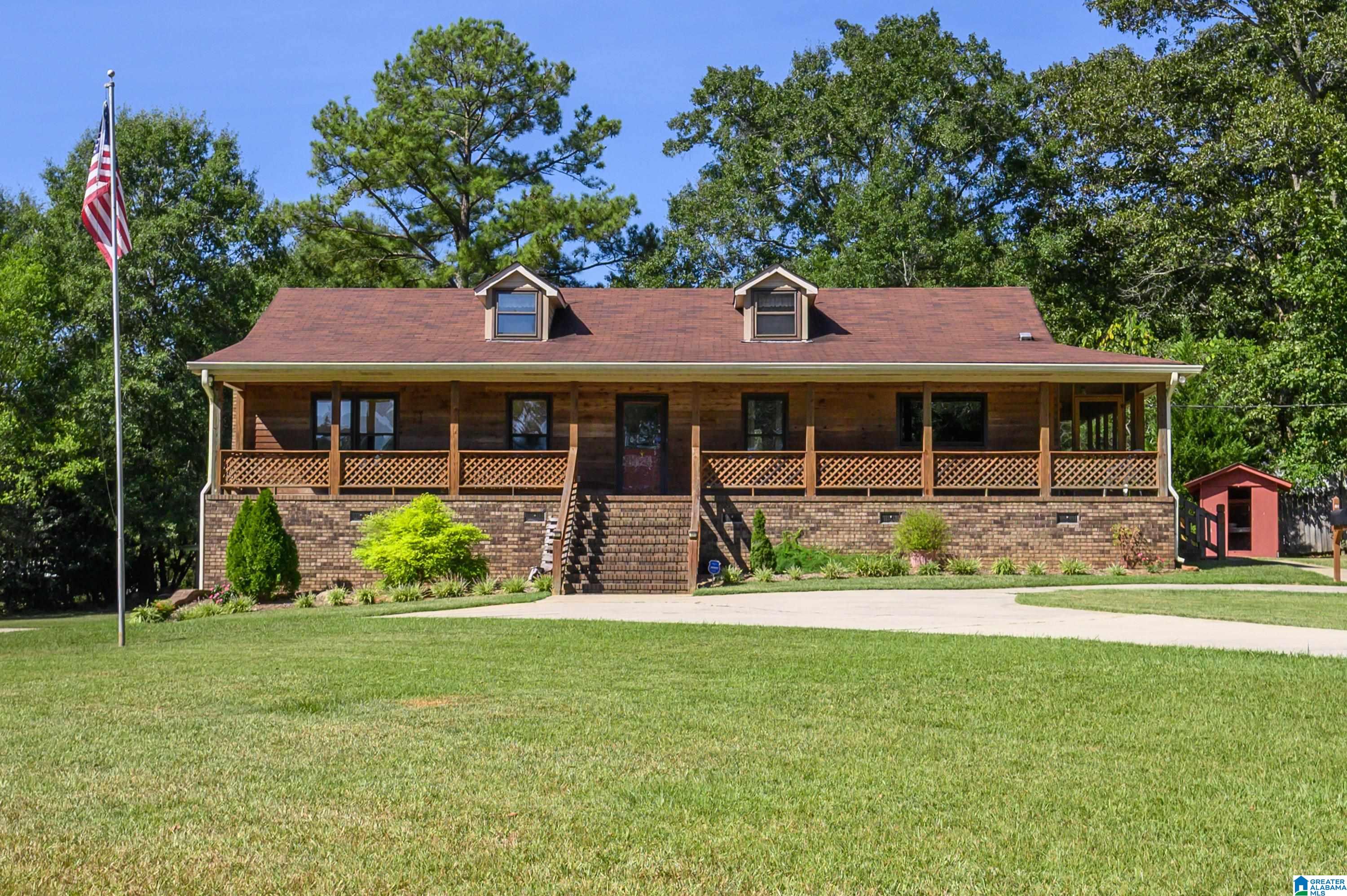 Photo 2 of Sale Pending at 12849 County Rd 73, Montevallo, AL 35115 | MLS# 21464363 | Listing updated on 2026-09-14