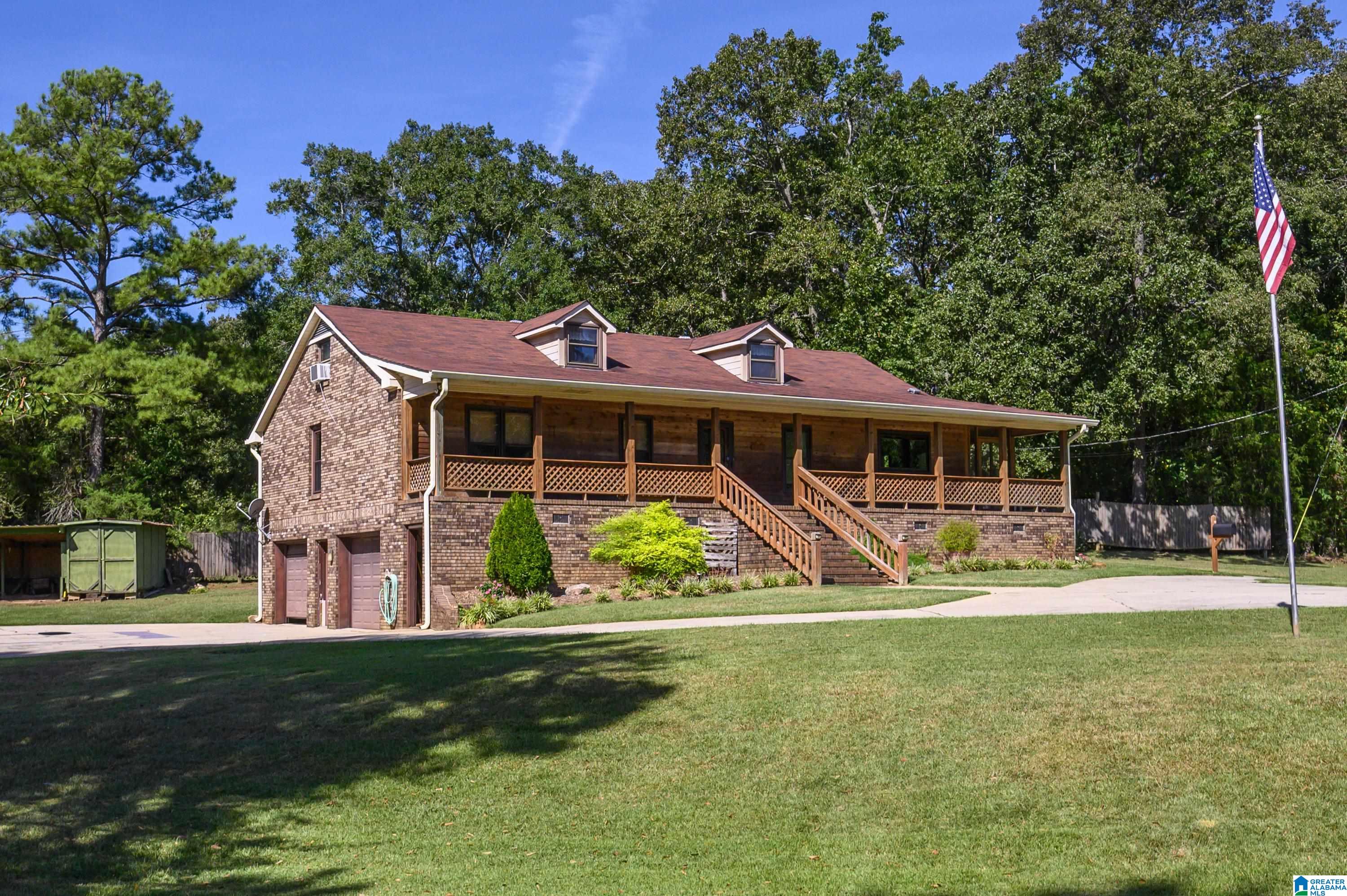 Photo 3 of Sale Pending at 12849 County Rd 73, Montevallo, AL 35115 | MLS# 21464363 | Listing updated on 2026-09-14