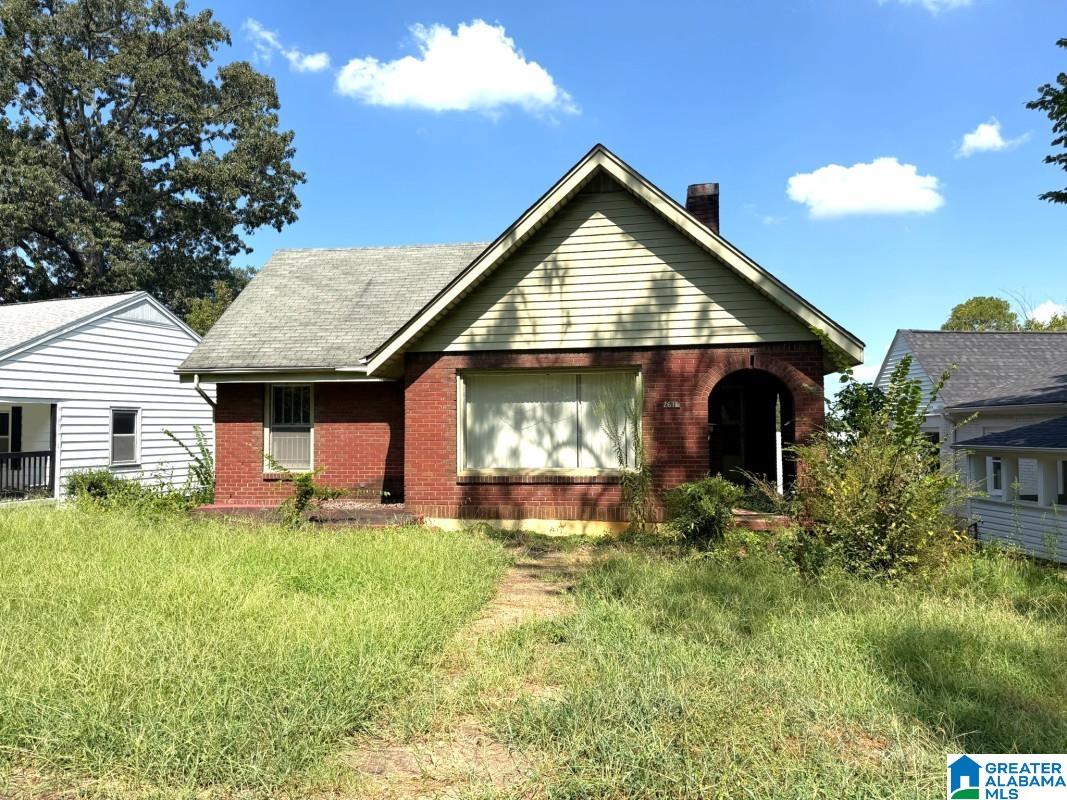 Single family home for sale at 2616 20th St Ensley, BIRMINGHAM, AL 35208 | MLS# 21464371