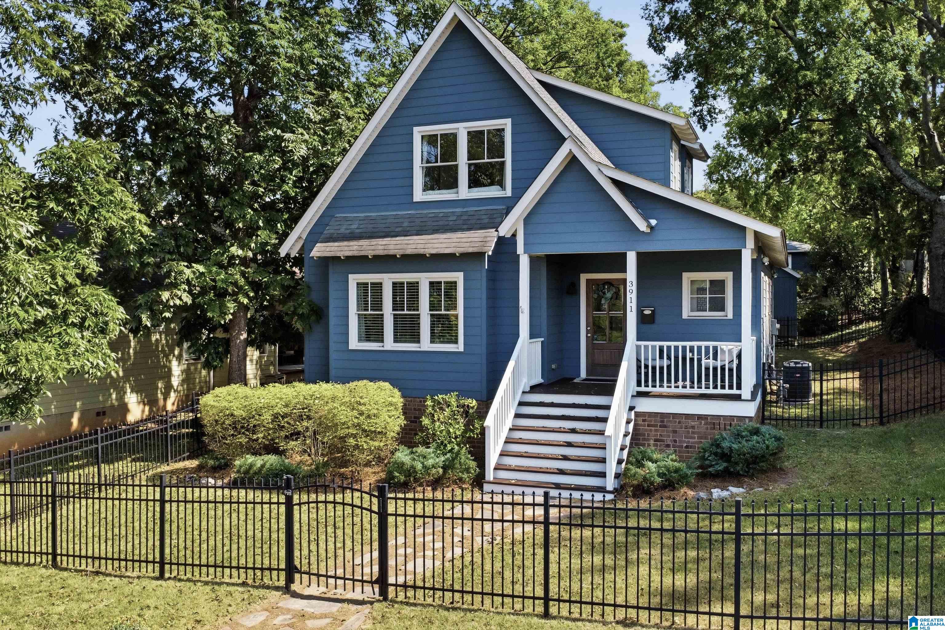 Photo 1 of Single family home for sale at 3911 3rd Avenue S, Birmingham, AL 35222 | MLS# 21464379 | Listing updated on 2026-09-10