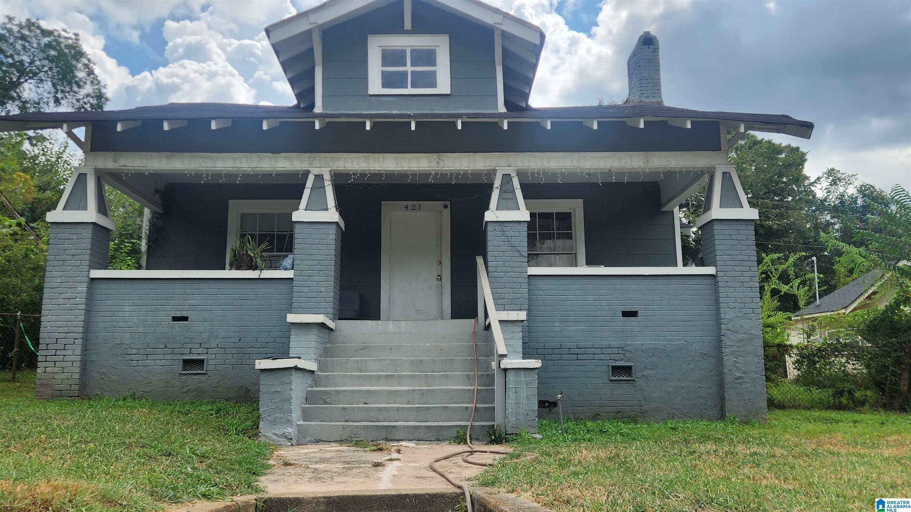 Single family home for sale at 421 Valley Rd, FAIRFIELD, AL 35064 | MLS# 21464380
