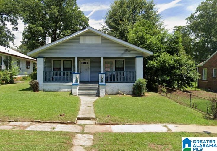 Single family home for sale at 1616 2nd Court W, BIRMINGHAM, AL 35208 | MLS# 21464389