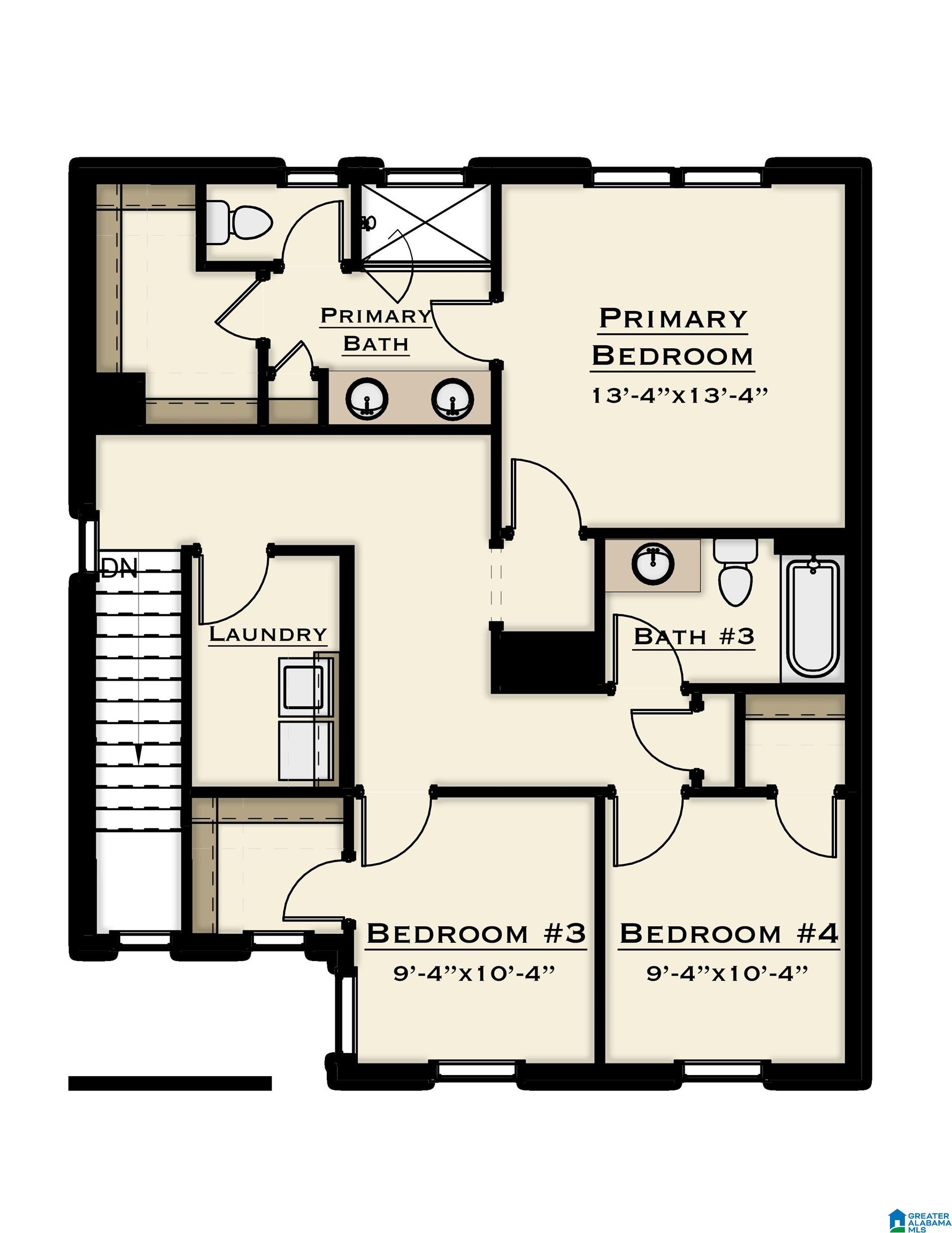 Photo 3 of Single family home for sale at 6699 Spring St, Trussville, AL 35173 | MLS# 21464390 | Listing updated on 2026-09-09