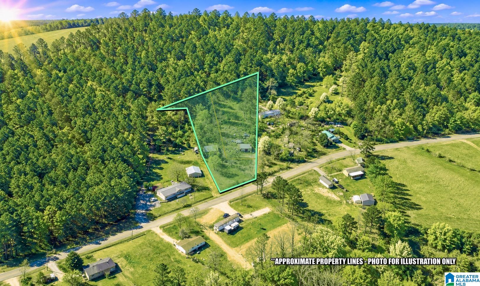 Photo 1 of Land for sale at 495 County Rd 65, Centre, AL 35960 | MLS# 21464395 | Listing updated on 2026-09-08